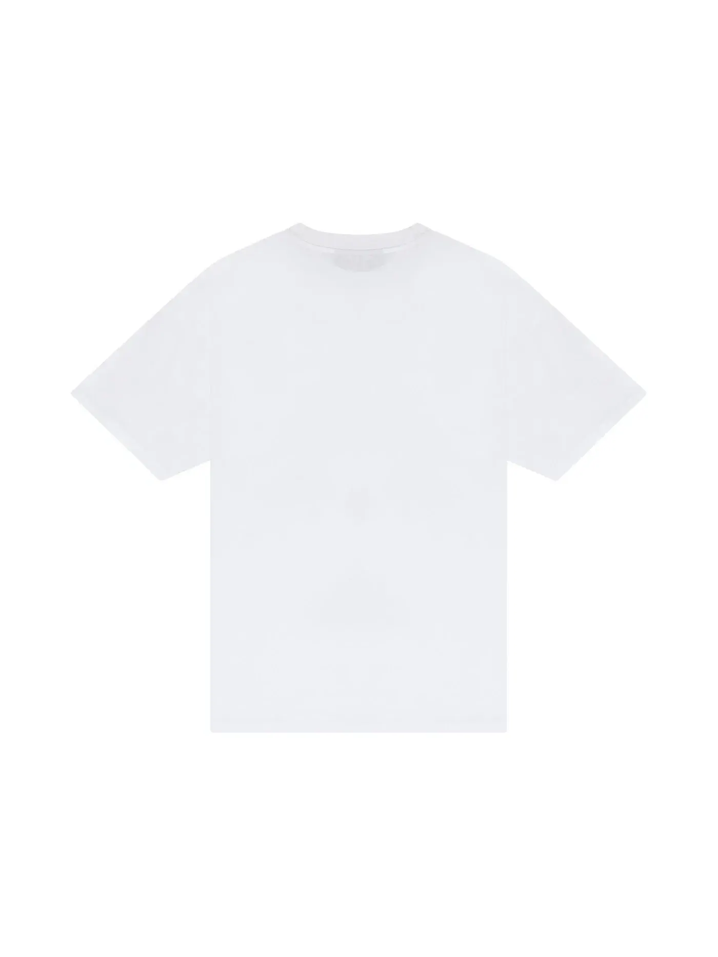Мужская футболка с принтом drew house Tee drew house — изображение 2 из 2, белый