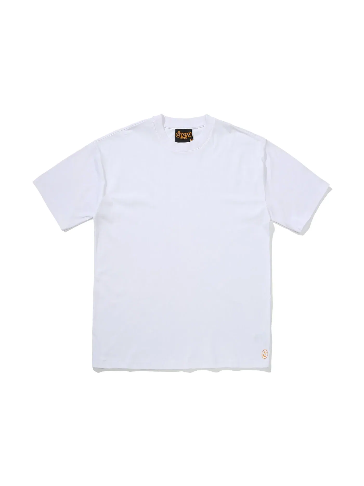 Мужская футболка drew house Tee — изображение 1 из 1, белый