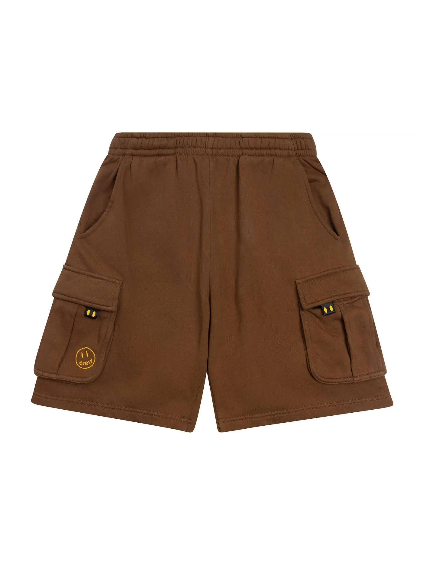 Мужские шорты с карго-карманами drew house Sweatshort — изображение 1 из 1, коричневый
