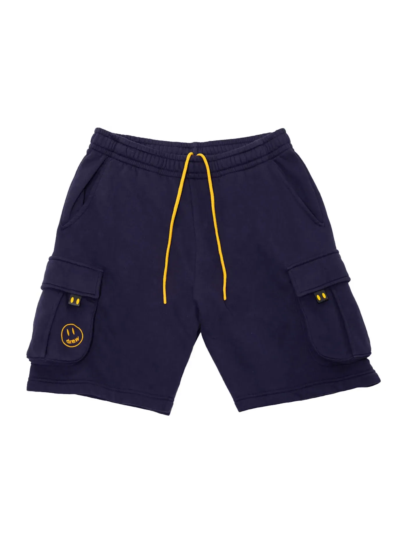Мужские шорты с карго-карманами drew house Sweatshort — изображение 1 из 2, темно-синий