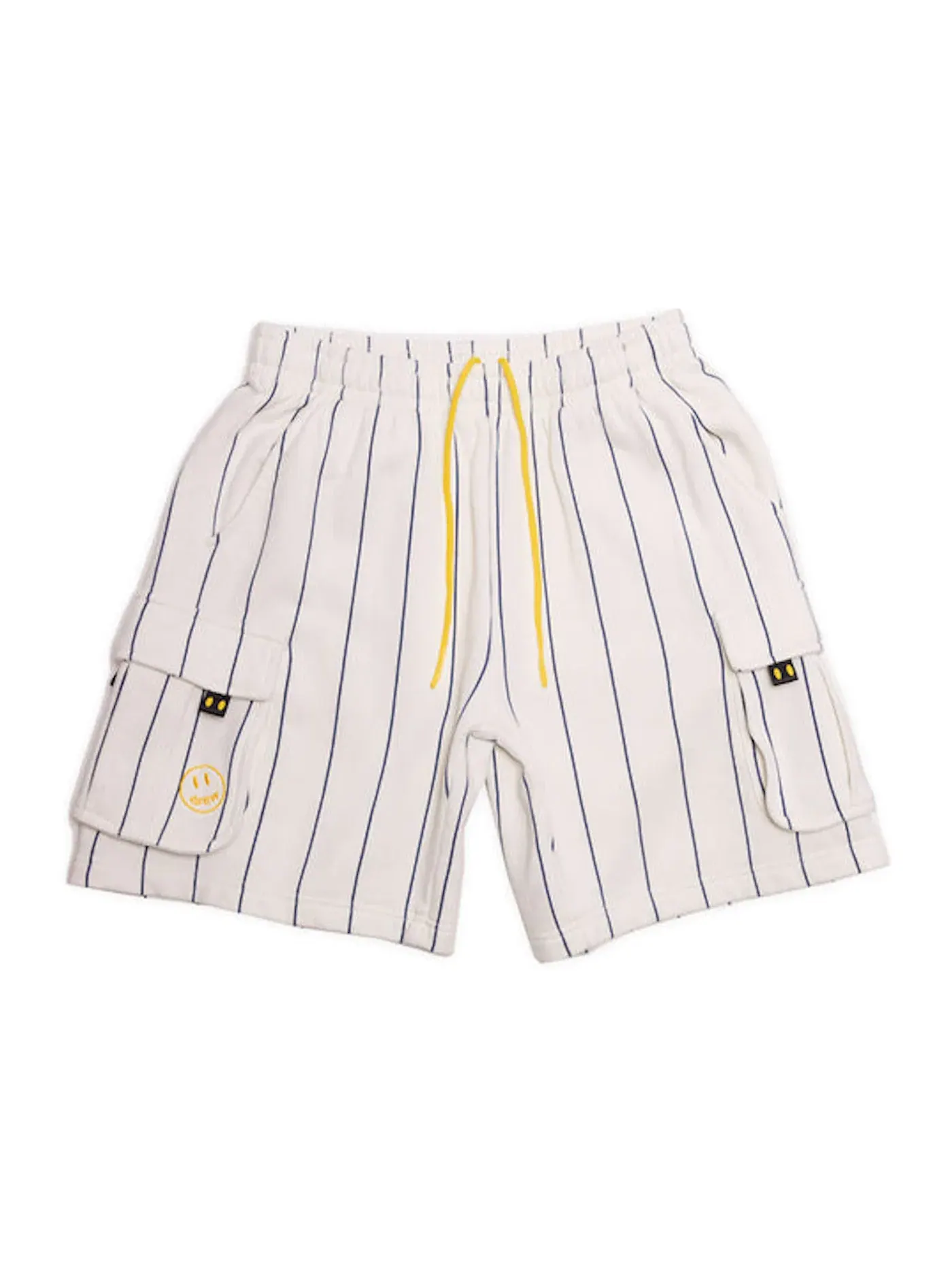 Мужские шорты с длиной до колена Sweatshort drew house — изображение 1 из 1, темно-синий
