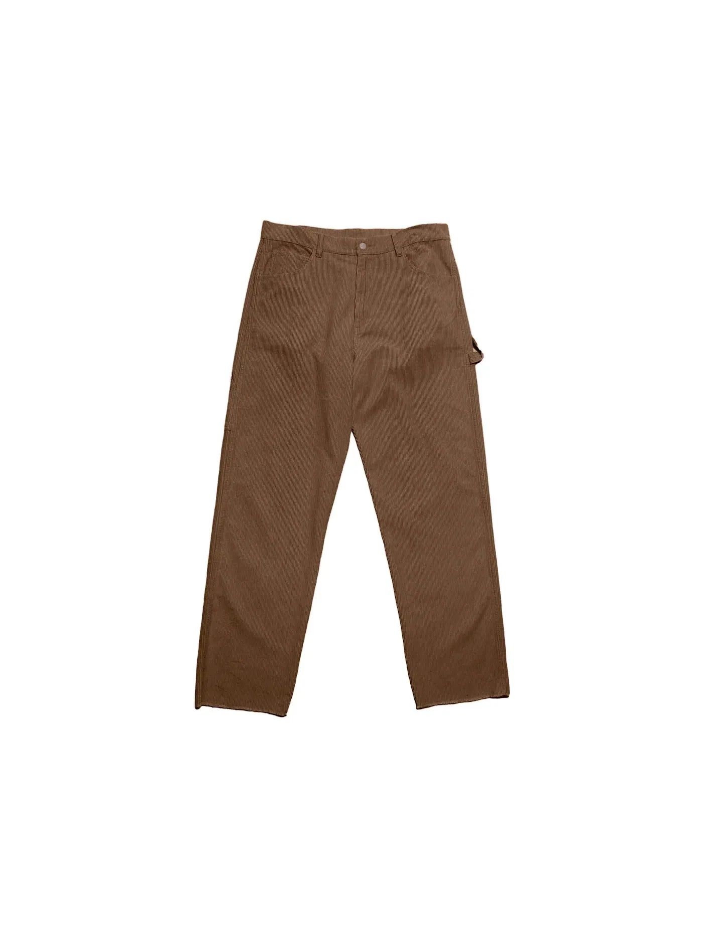 Мужские брюки из вельвета Carpenter Pant drew house — 1