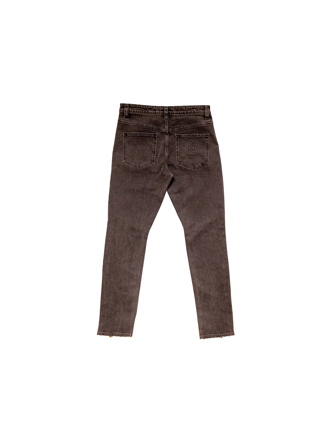 Мужские джинсы tapered Jean drew house — изображение 2 из 2, черный