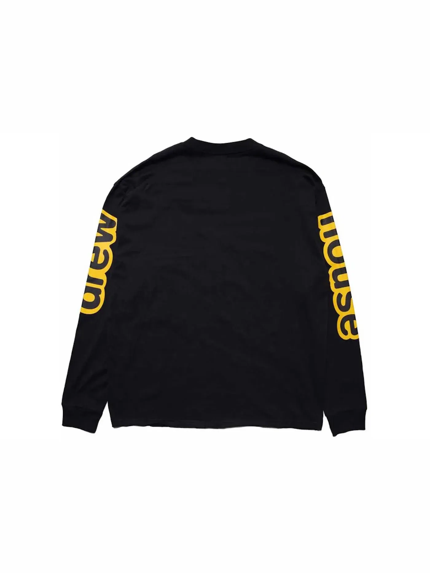 Мужская футболка с длинным рукавом L/S T-Shirt drew house — изображение 2 из 2, черный