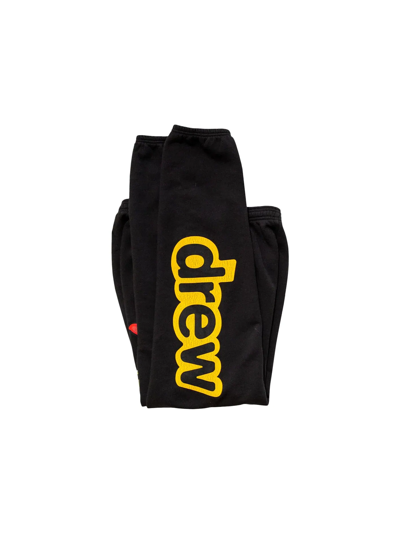 Мужские брюки с принтом Hearty House Pant drew house — изображение 2 из 3, черный