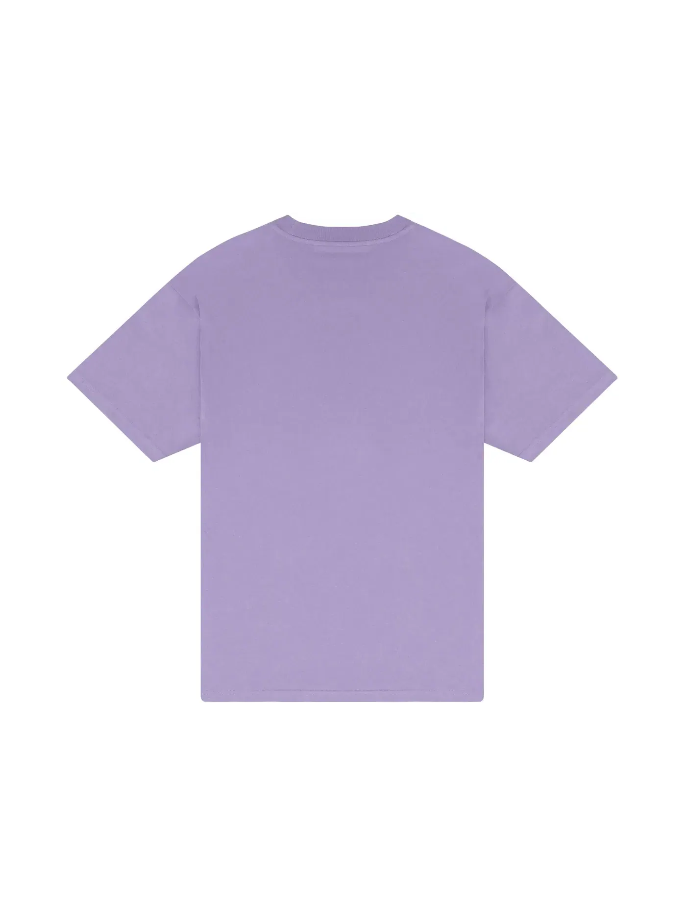 Мужская футболка с принтом drew house Joy Tee — изображение 2 из 2, фиолетовый