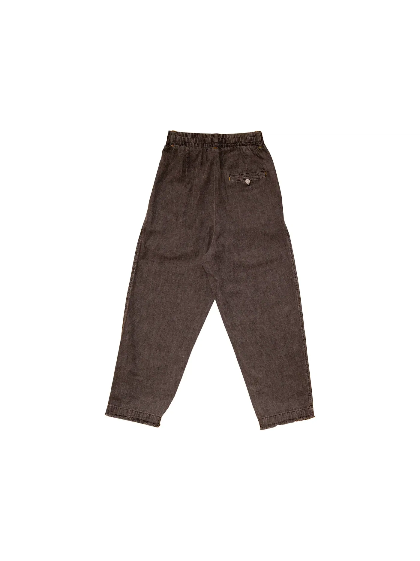 Мужские брюки с легким денимом drew house Pants — 2