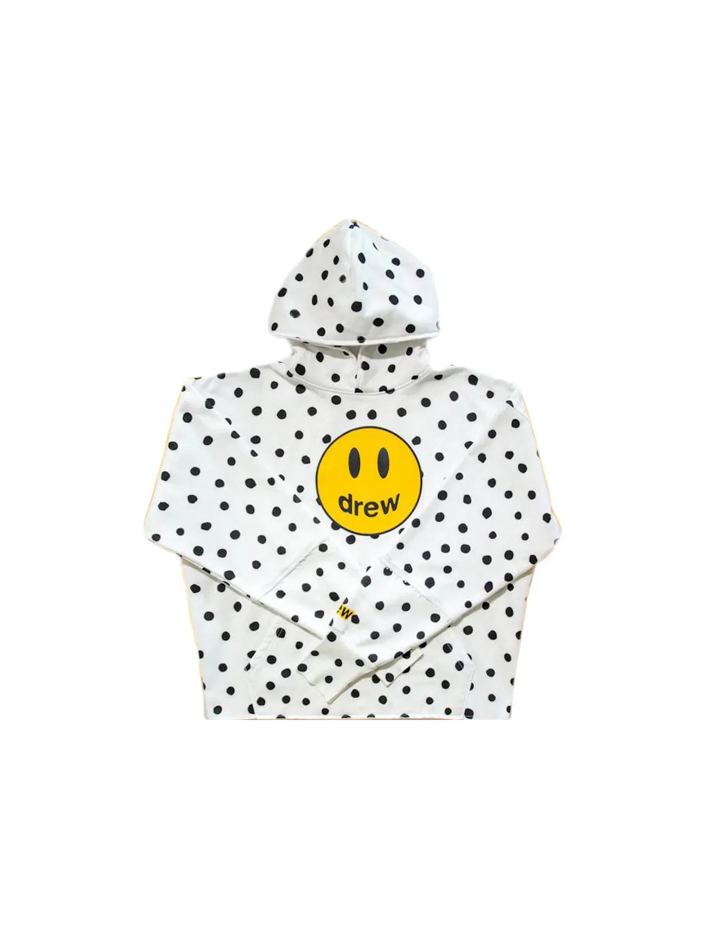 Мужской худи с принтом drew house Hoodie — изображение 1 из 1, многоцветный