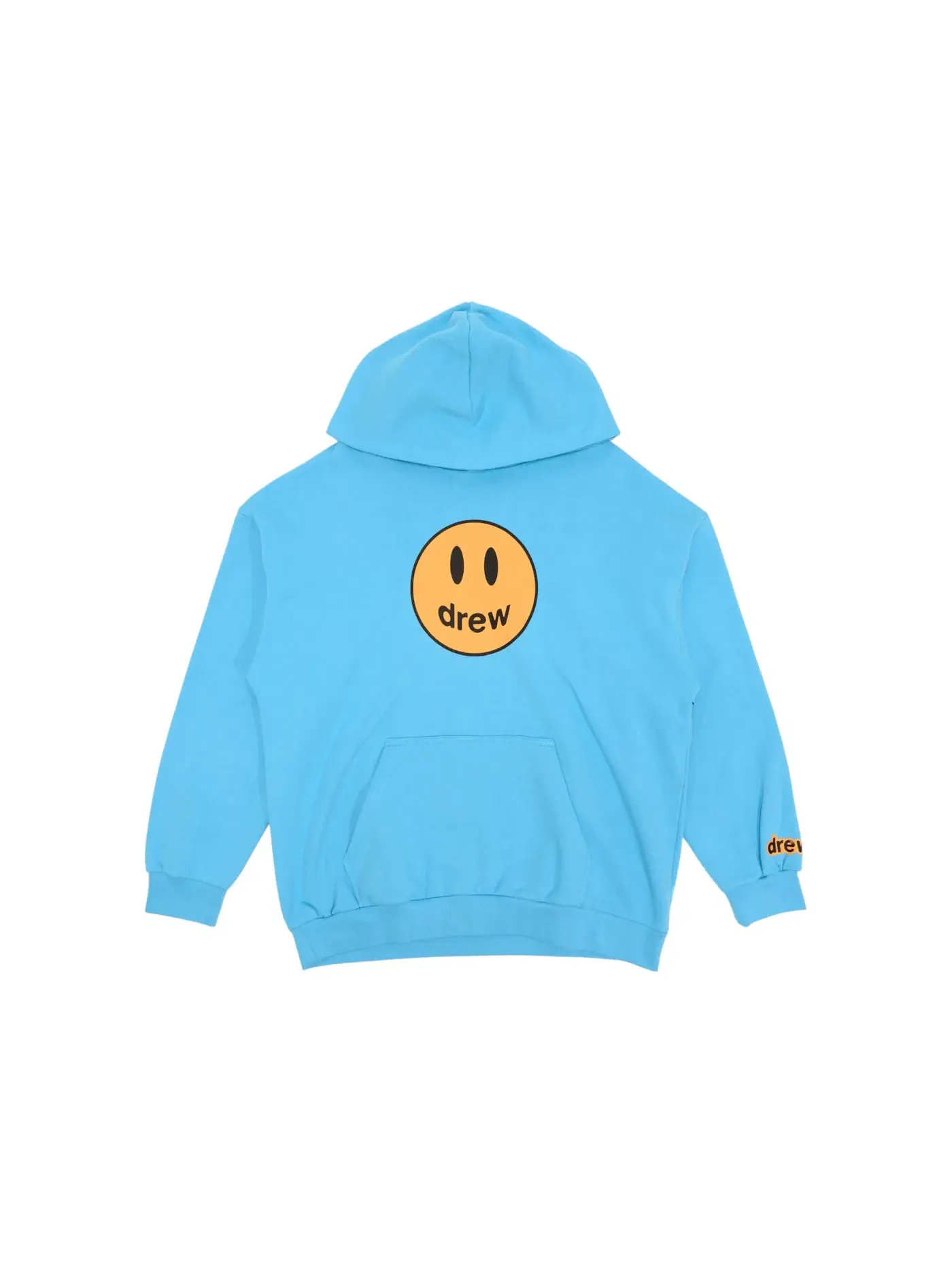Мужская худи Mascot Hoodie drew house — изображение 1 из 1, синий