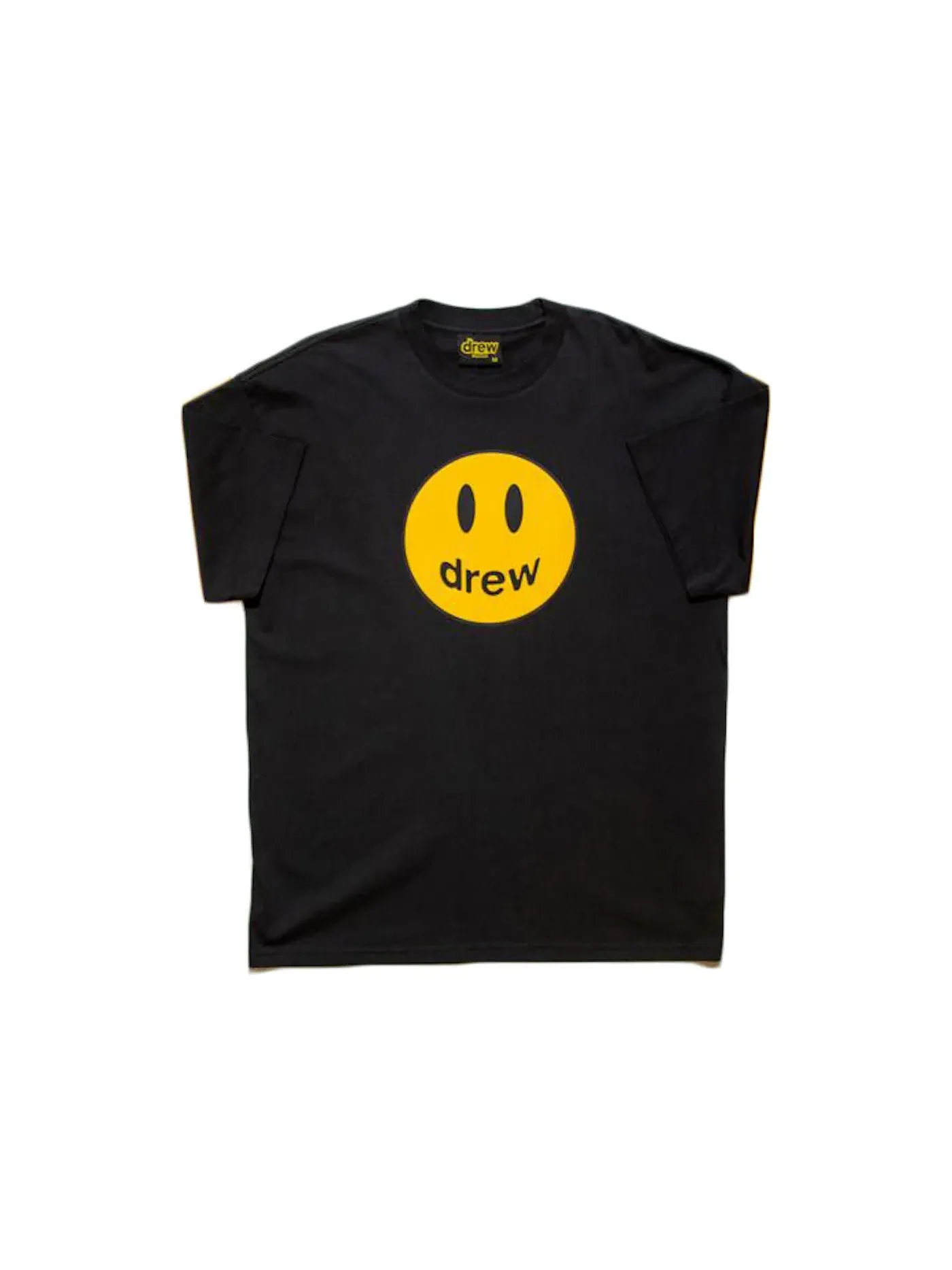Мужская футболка с принтом drew house Mascot Tee drew house — изображение 1 из 1, черный