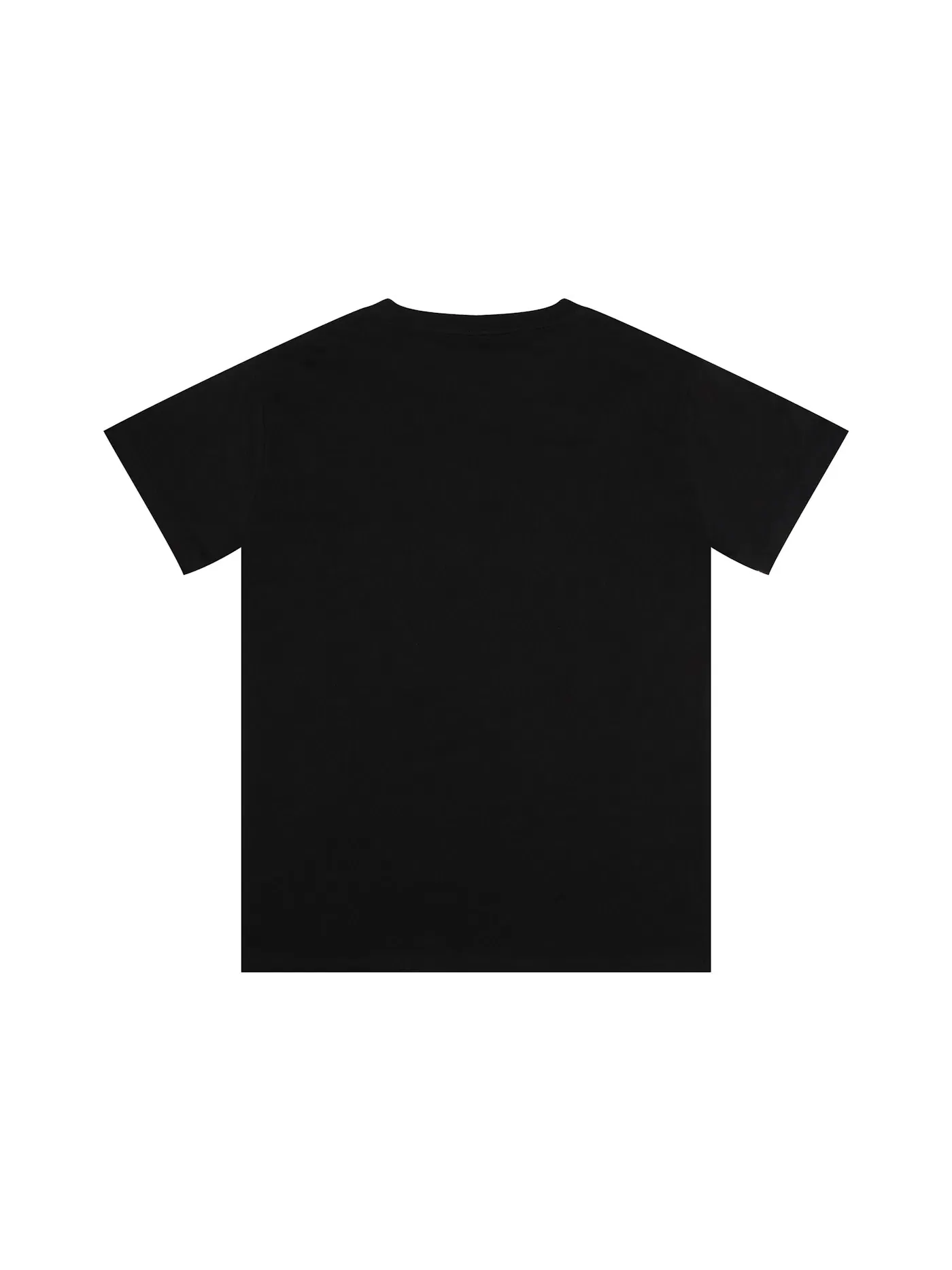 Мужская футболка с принтом drew house SS Tee — изображение 2 из 2, черный
