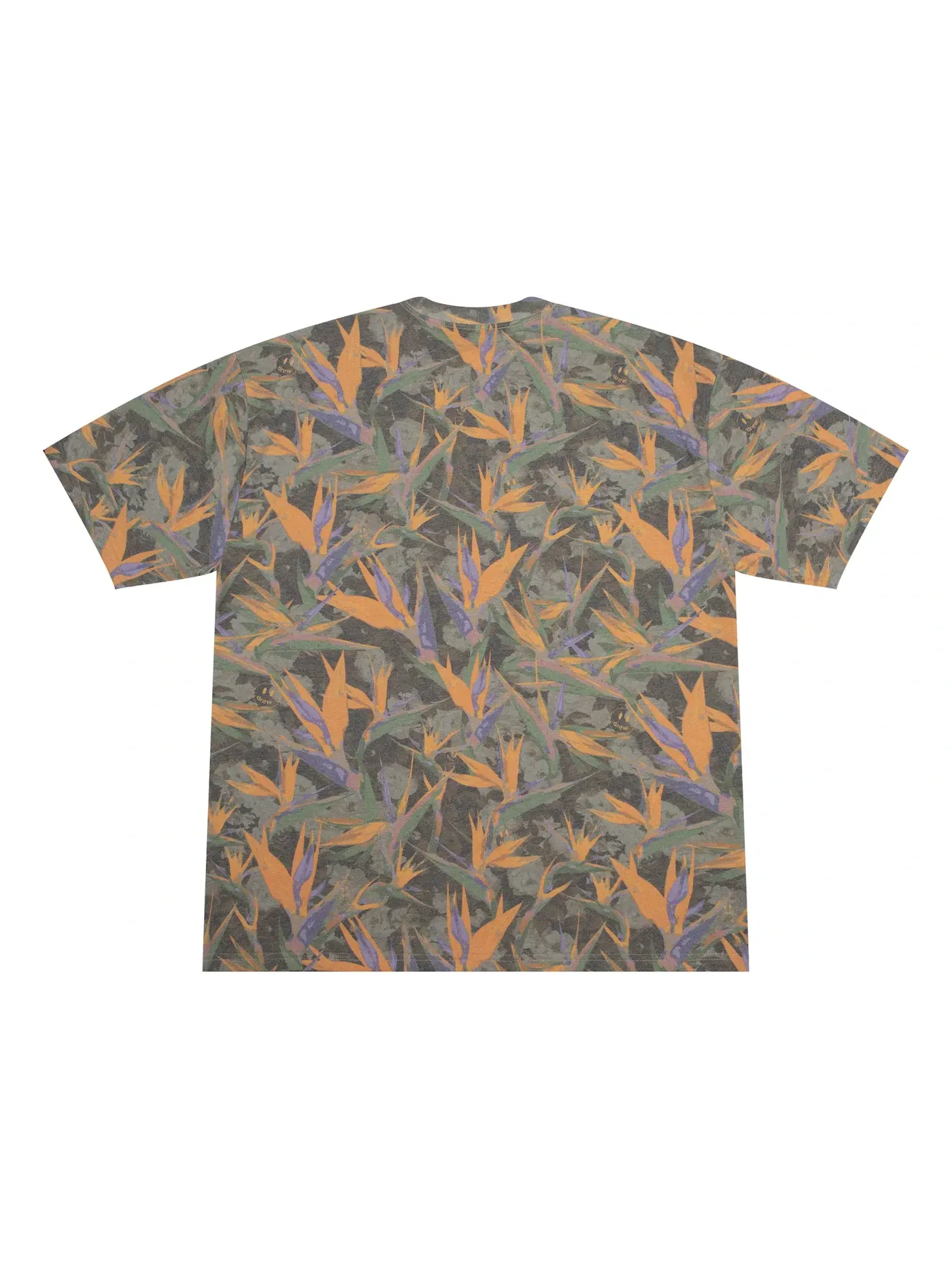 Мужская футболка с принтом SS Tee drew house, Drew Camo — изображение 2 из 2