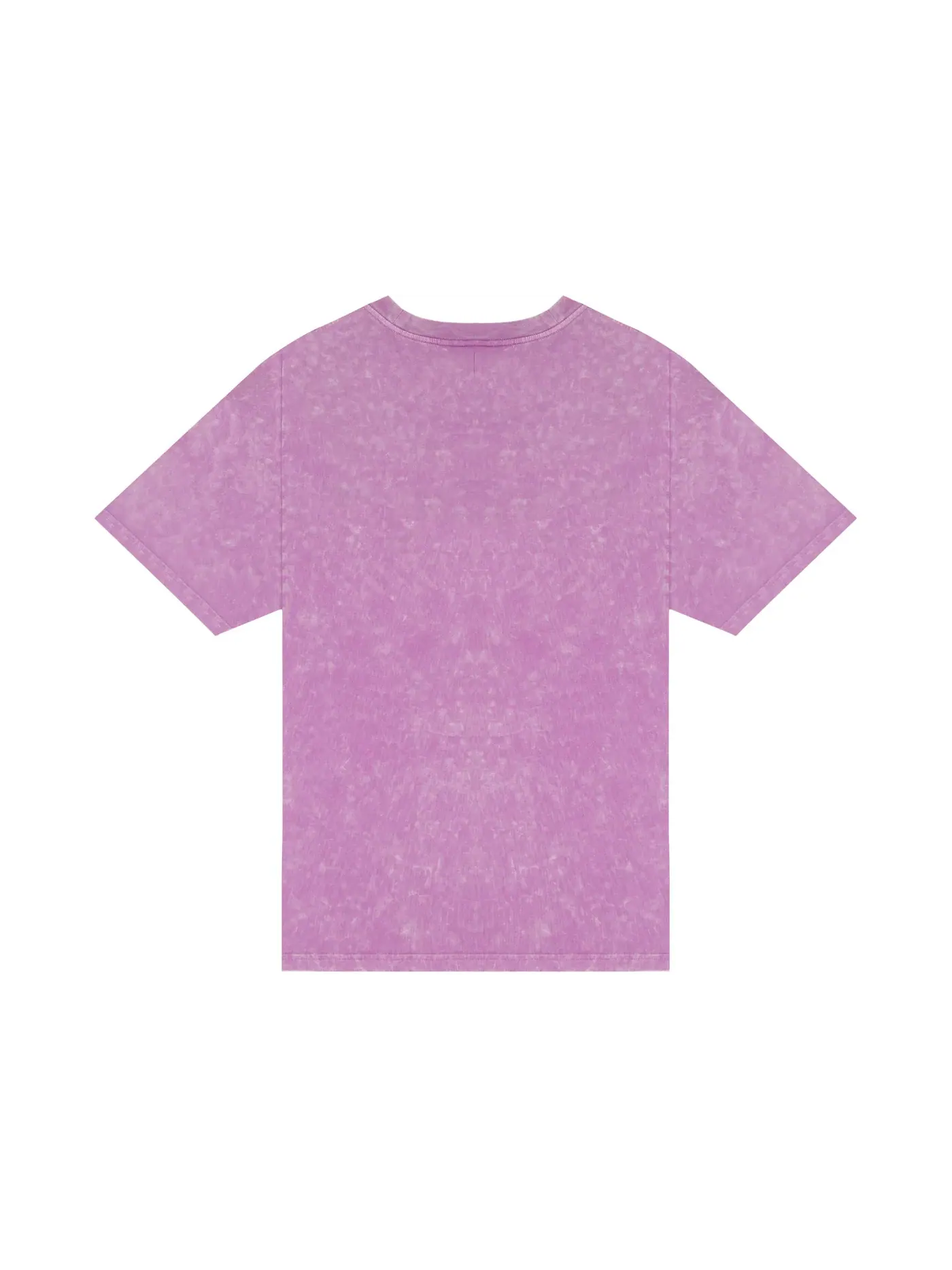 Мужская футболка с принтом drew house Mascot SS Tee, Washed Grape — изображение 2 из 2
