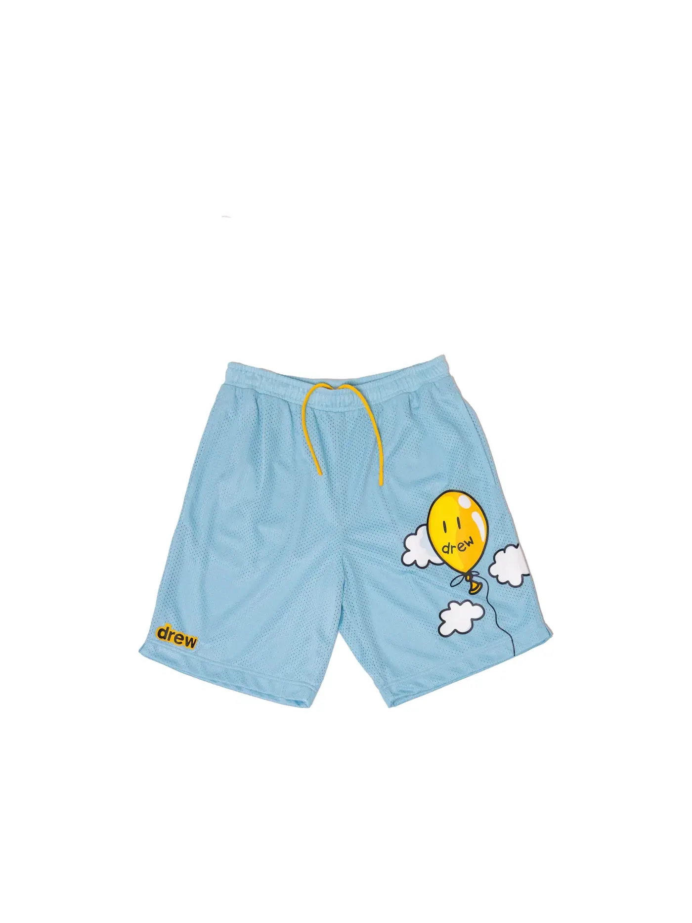 Мужские шорты Mesh Joy Shorts drew house — изображение 1 из 1, синий