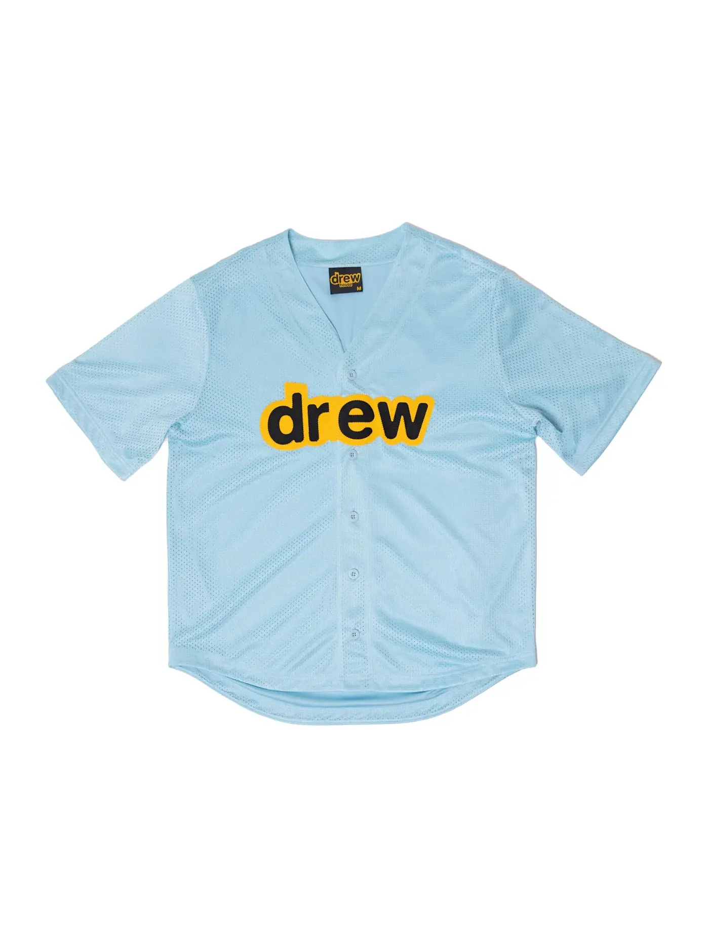 Мужская джерси с сеткой Baseball Jersey drew house — изображение 1 из 1, синий