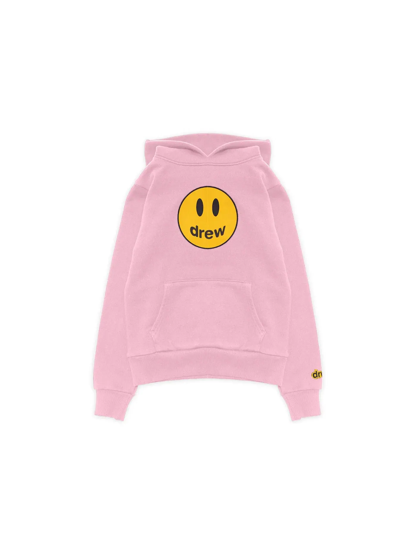 Детская худи drew house Mini Drew Mascot Kids Hoodie — изображение 1 из 1, красный