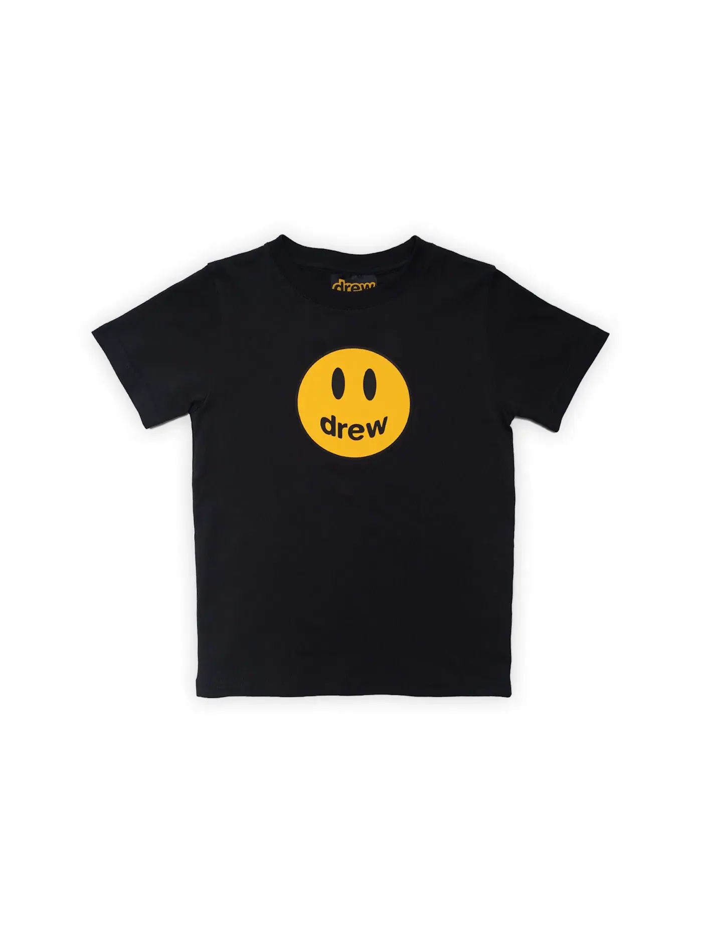 Детская футболка с принтом T-Shirt drew house — изображение 1 из 1, черный