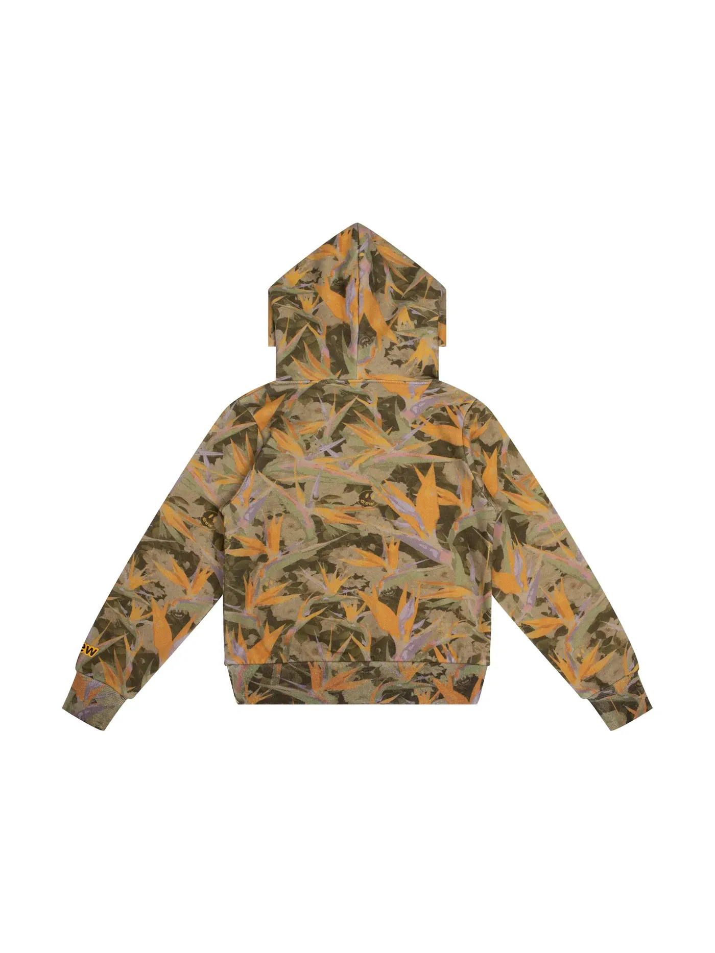 Детский худи drew house Mini Mascot Hoodie Drew Camo, Drew Camo — изображение 2 из 2