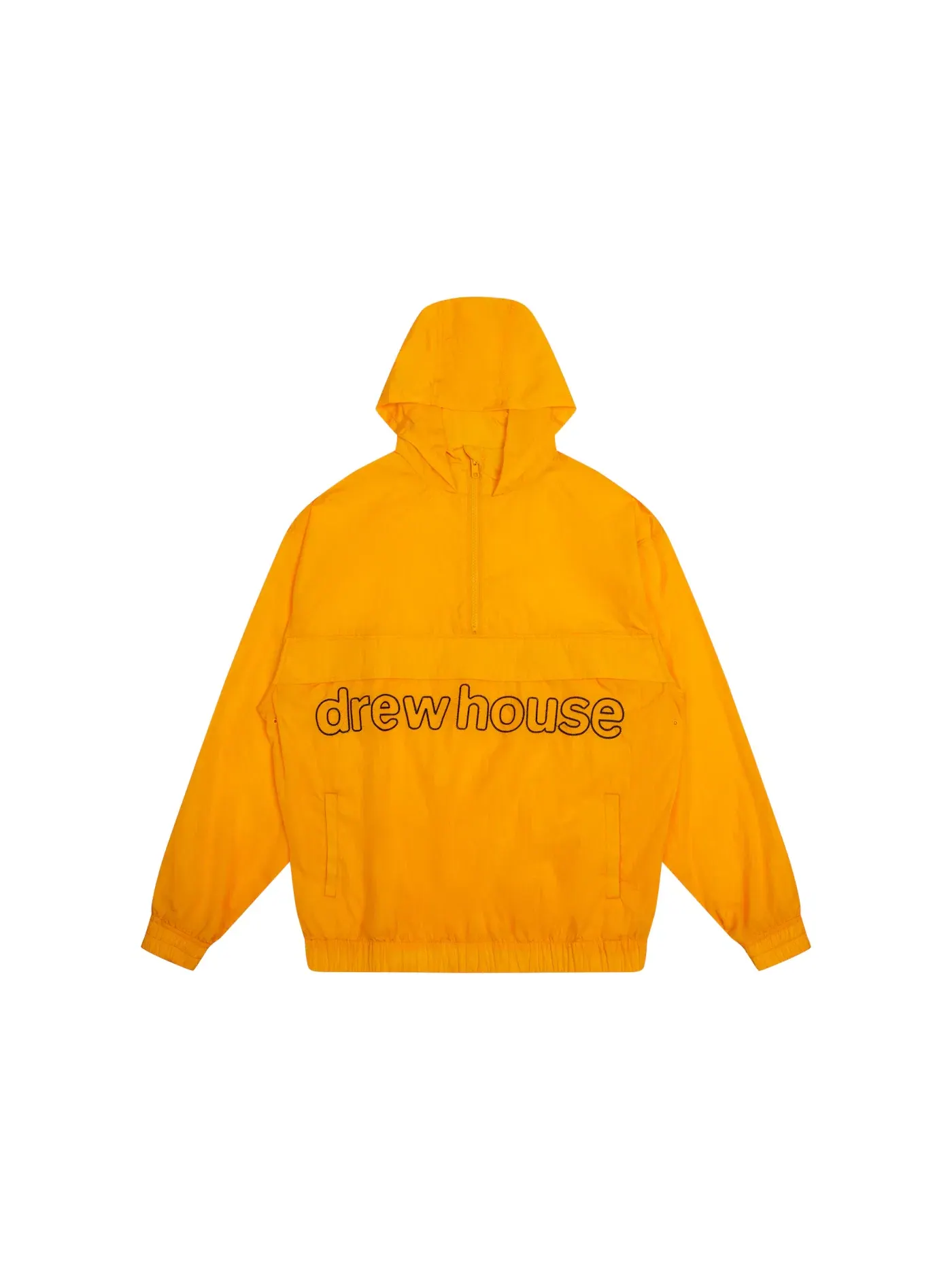Мужская анорак drew house Anorak — изображение 1 из 1, золотистый желтый
