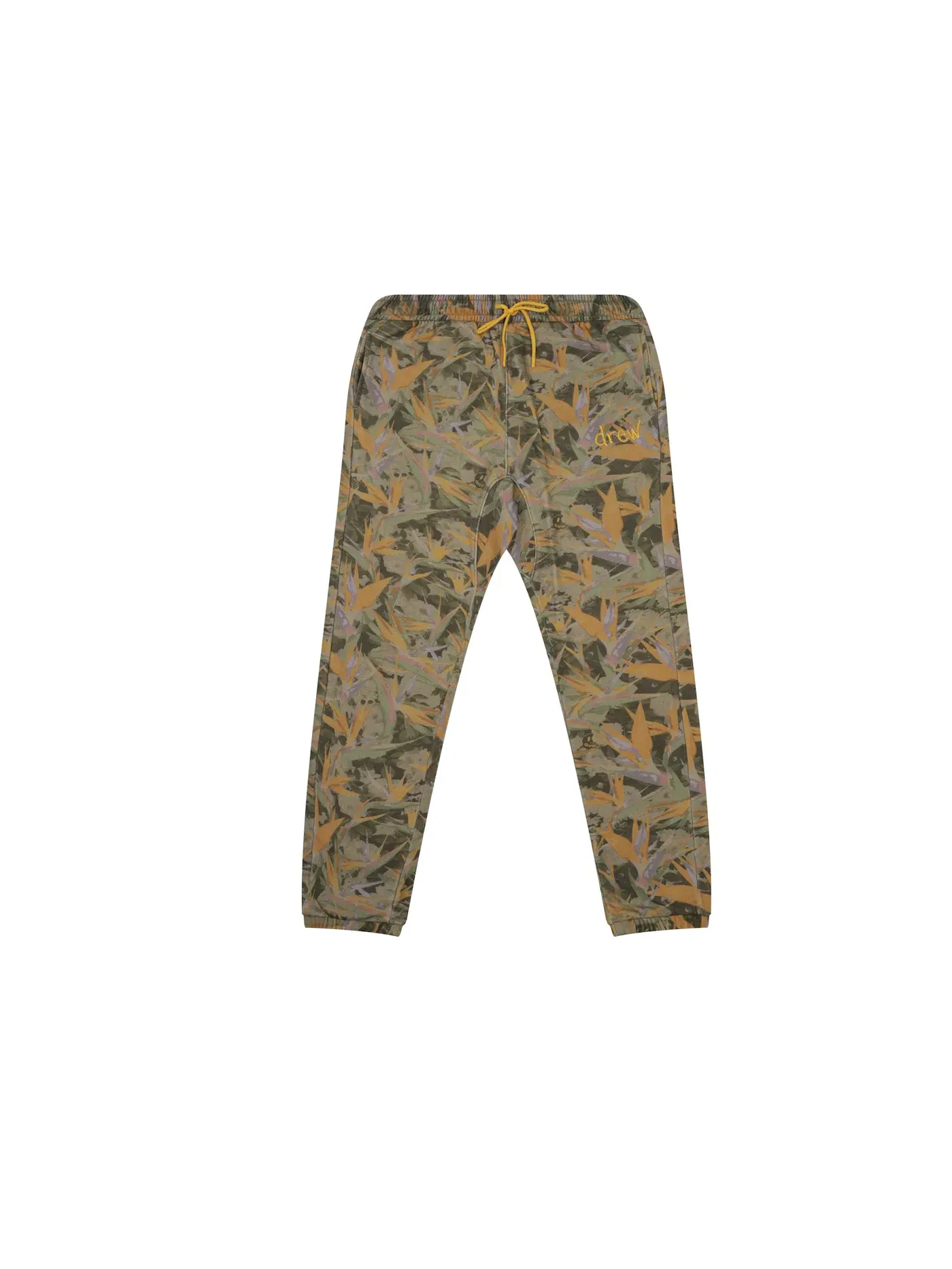 Мужские спортивные штаны с принтом drew house Sweatpant, Drew Camo — изображение 1 из 2