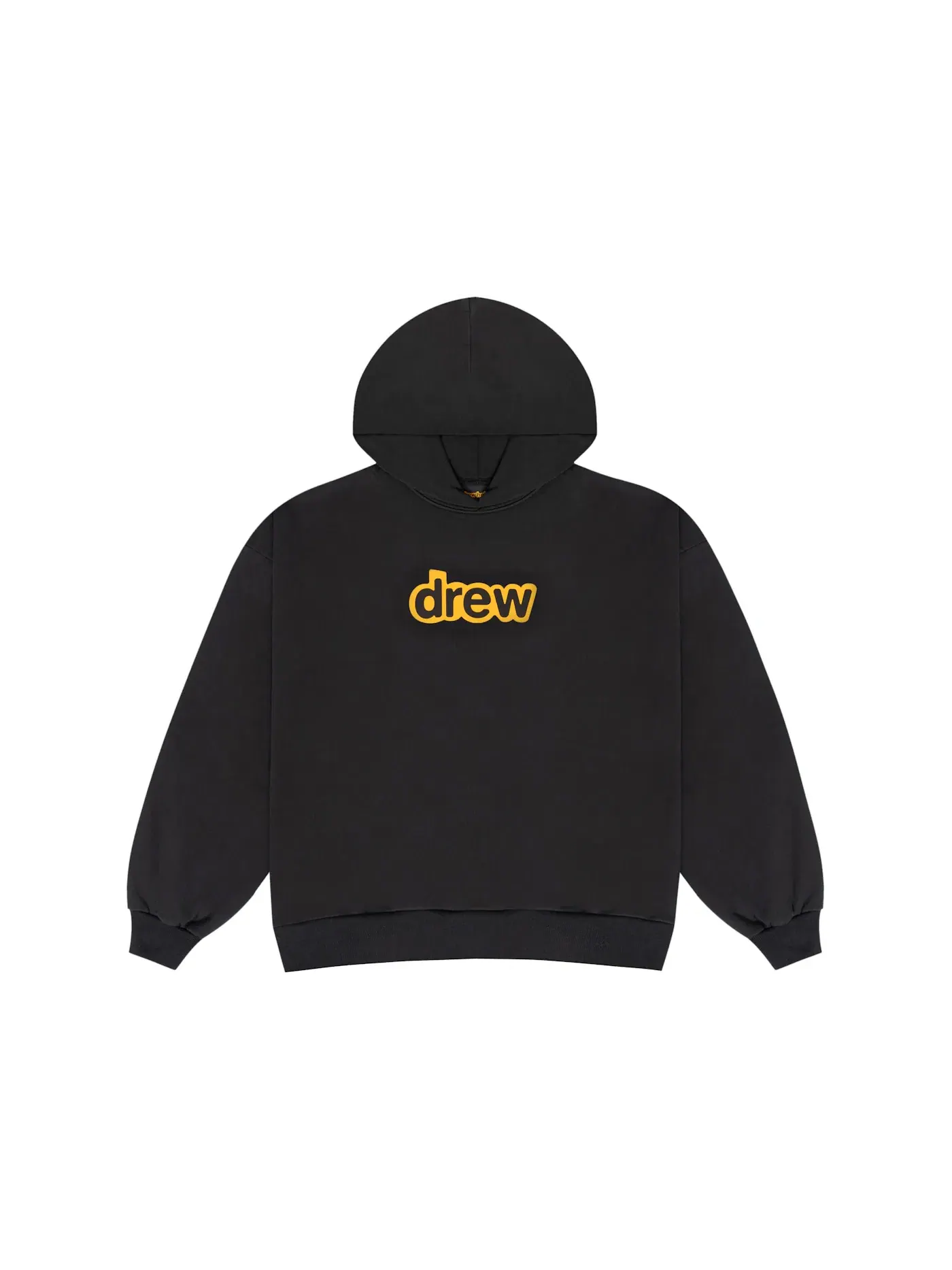 Мужская толстовка с капюшоном drew house — изображение 1 из 2, черный