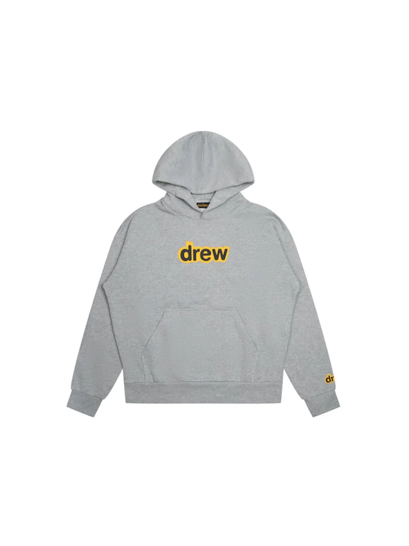 Мужская худи drew house Secret Hoodie — изображение 1 из 1, серый