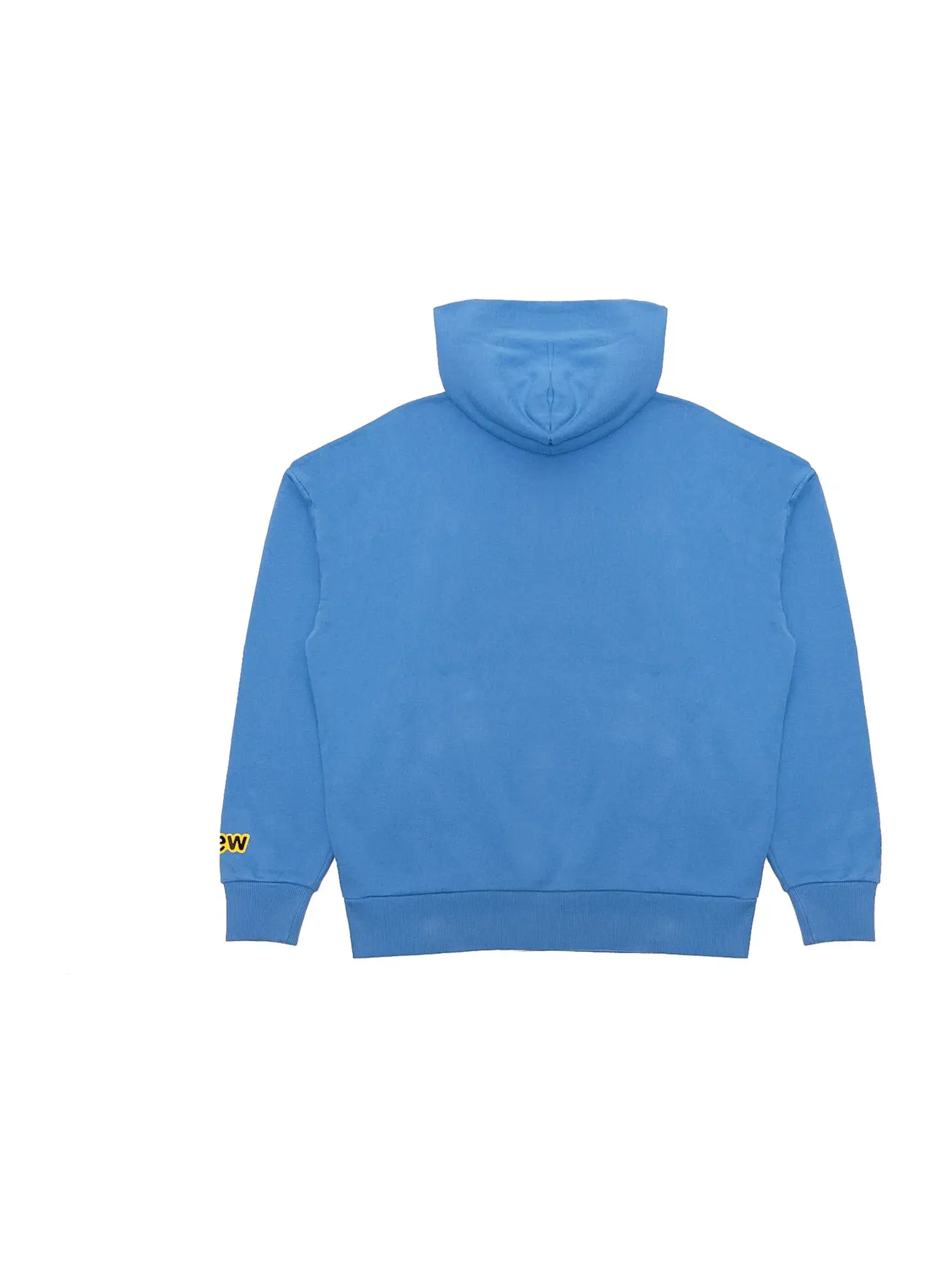 Мужской худи с капюшоном drew house Hoodie — изображение 2 из 2, синий