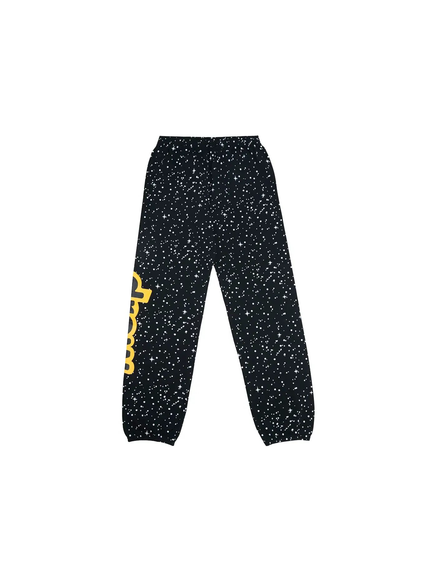 Мужские спортивные штаны с принтом Sweatpant drew house, Starry Night — изображение 1 из 2