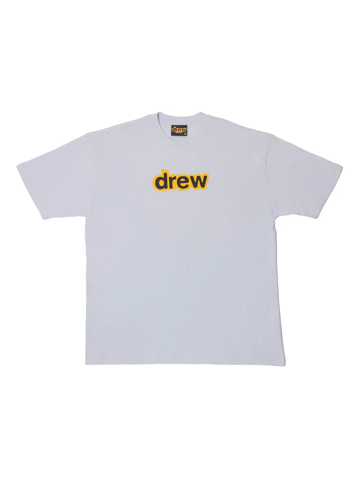 Мужская футболка с принтом SS Tee drew house — изображение 1 из 1, синий