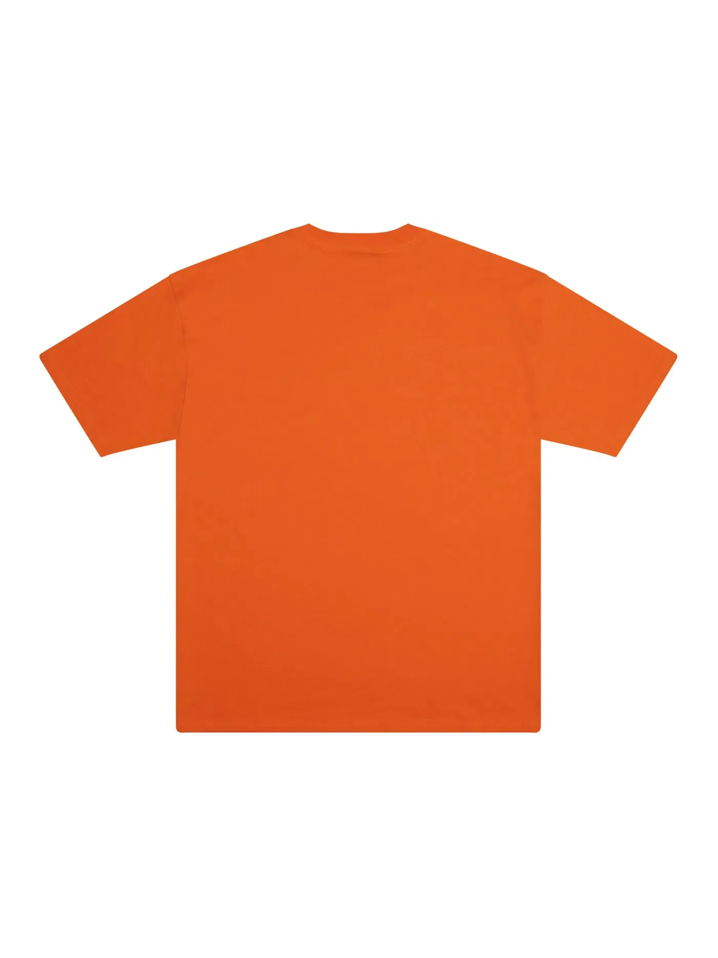 Мужская футболка с коротким рукавом ss tee drew house — изображение 2 из 2, оранжевый