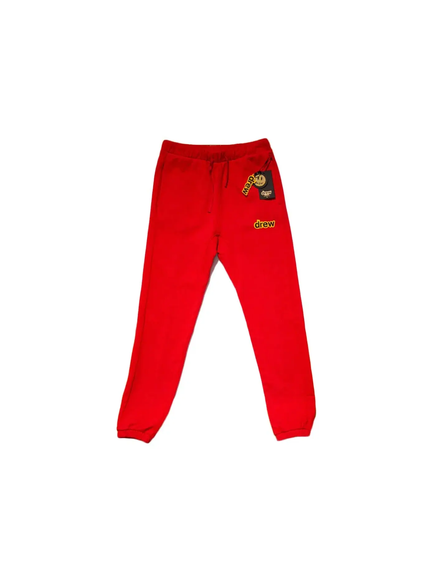 Мужские спортивные штаны с логотипом drew house Red — изображение 1 из 1