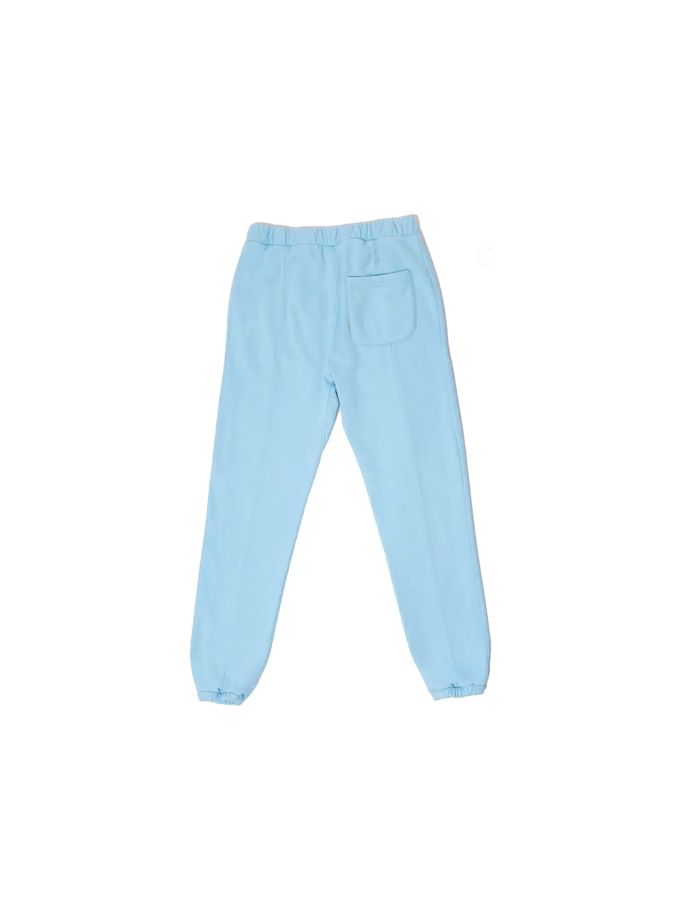 Мужские спортивные штаны с принтом Sweatpant drew house — изображение 2 из 2, синий