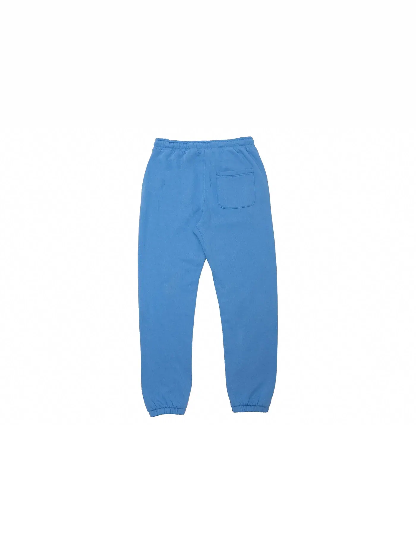Мужские спортивные штаны с принтом Sweatpant drew house — изображение 2 из 2, синий