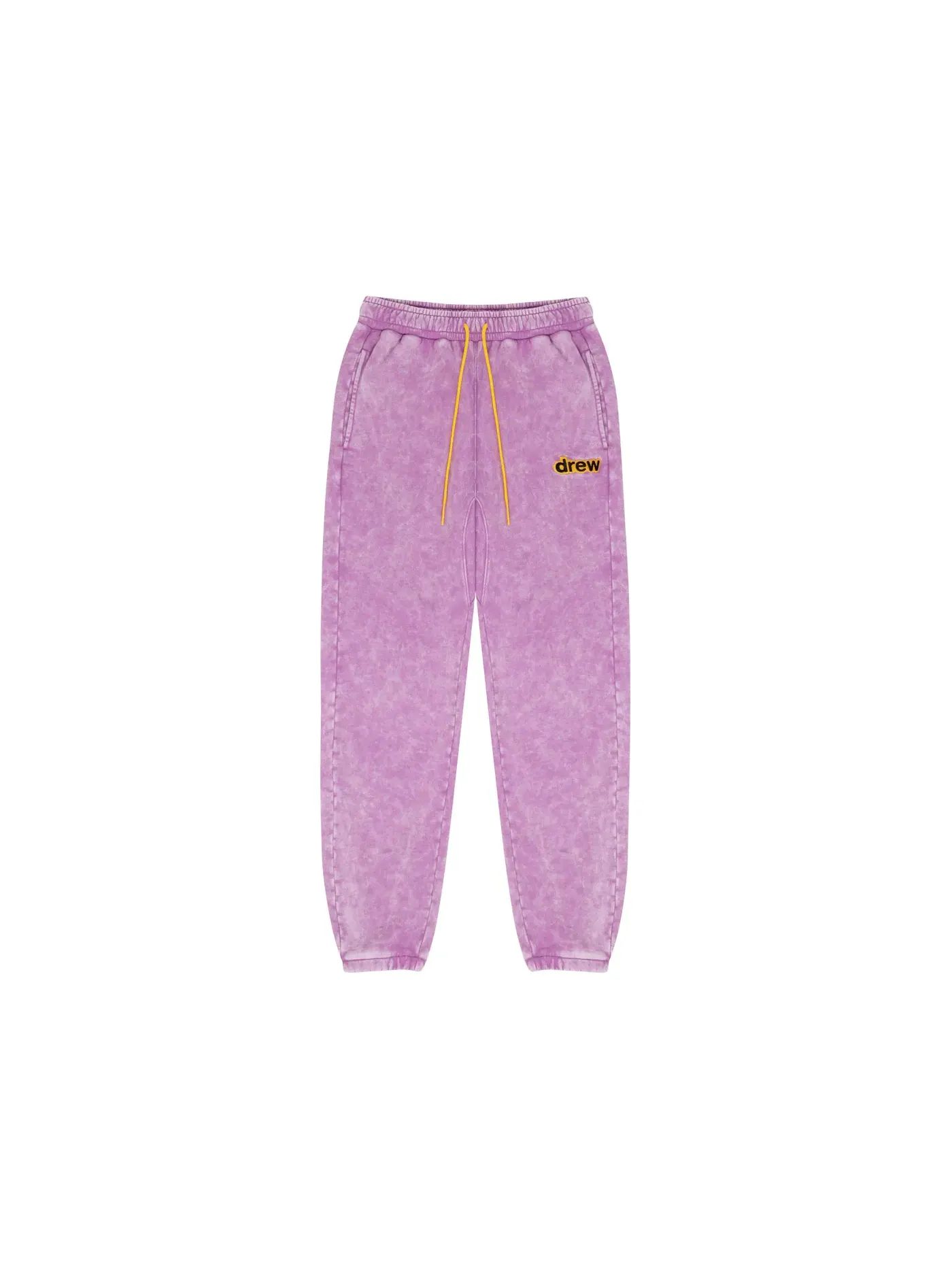 Мужские спортивные штаны модель Sweatpant drew house, Washed Grape — изображение 1 из 2