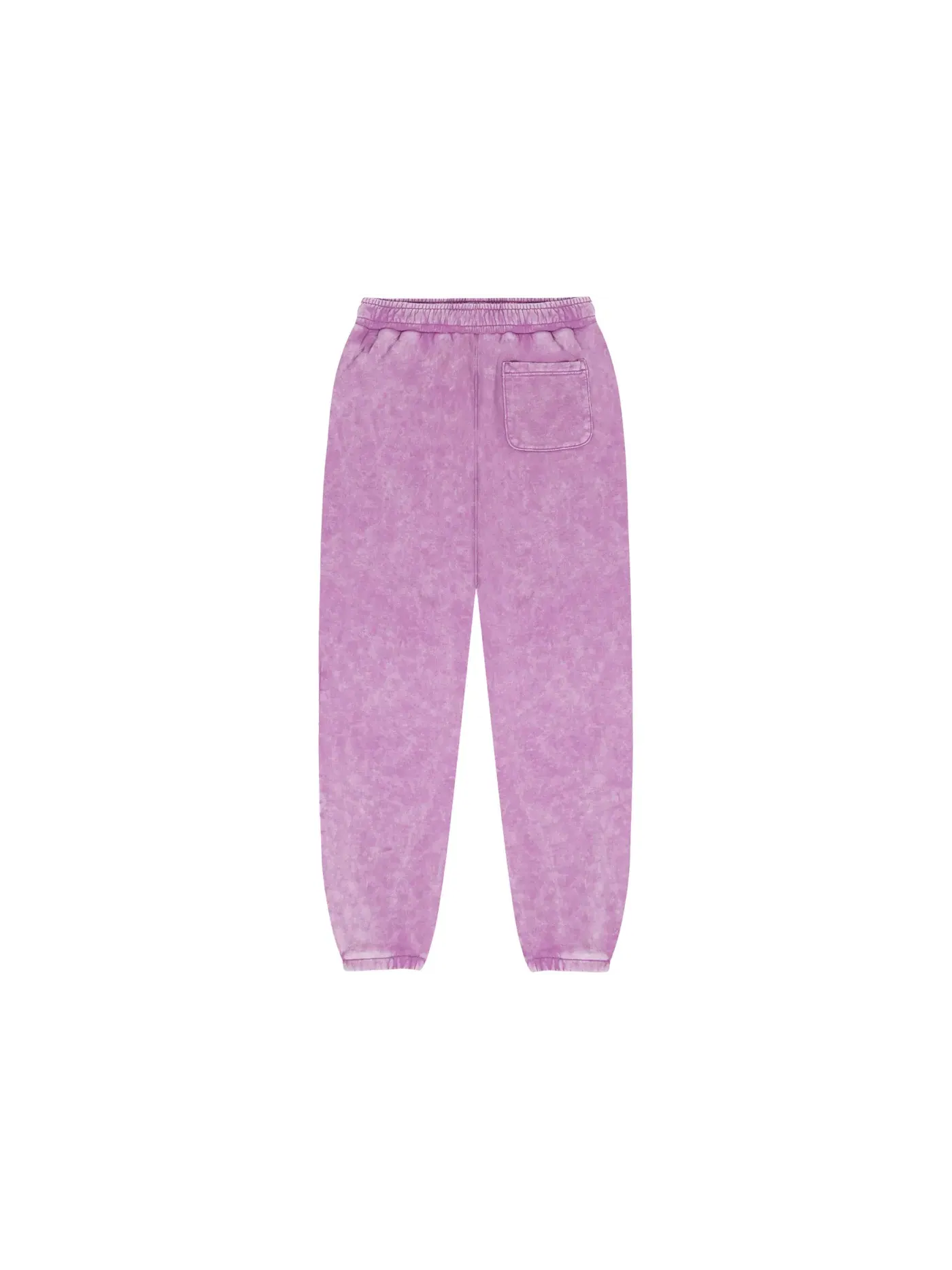 Мужские спортивные штаны модель Sweatpant drew house, Washed Grape — изображение 2 из 2