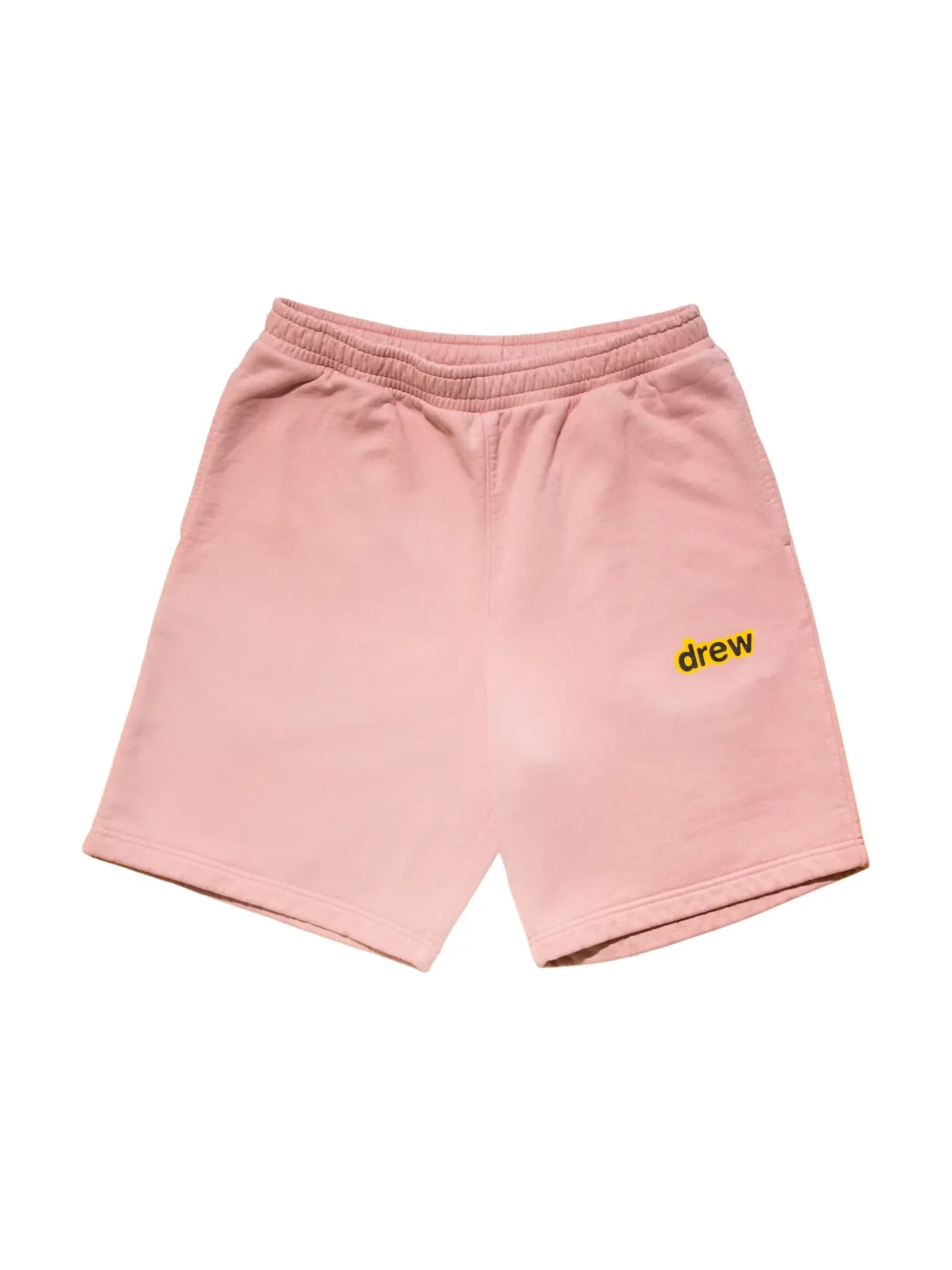 Мужские шорты из футера drew house Sweatshort — изображение 1 из 1, розовый