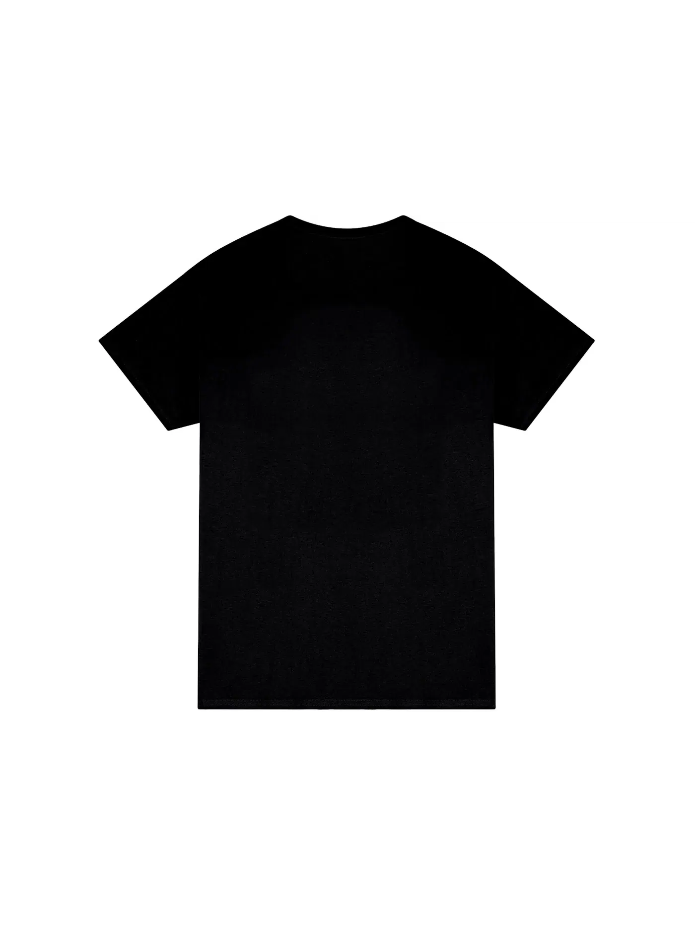 Мужская футболка с принтом drew house tee — изображение 2 из 2, черный