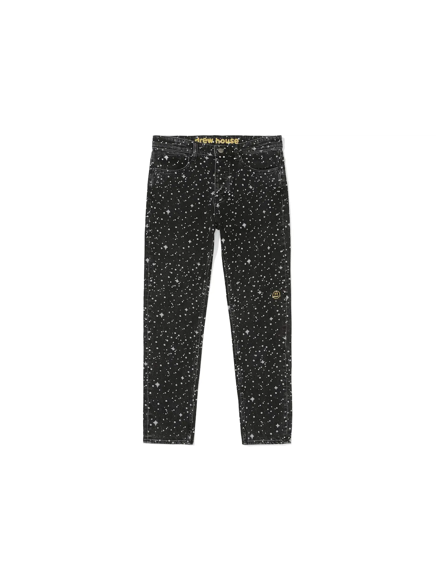 Мужские джинсы tapered fit Starry Night drew house — изображение 1 из 2