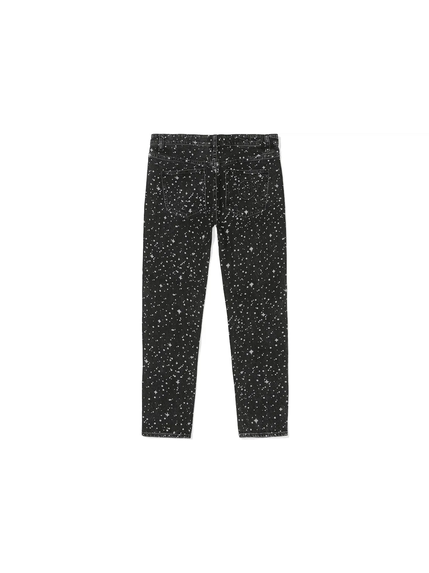 Мужские джинсы tapered fit Starry Night drew house — изображение 2 из 2