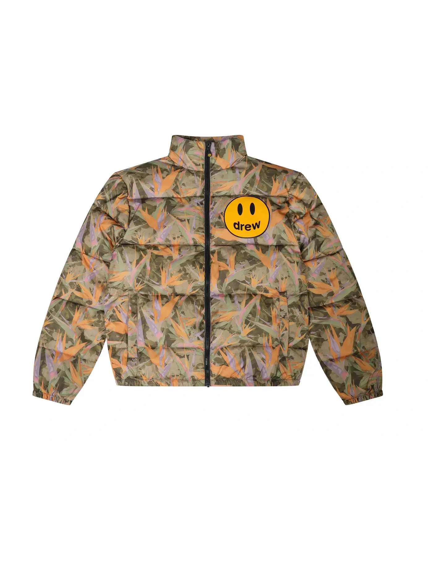 Мужская куртка-пуховик drew house Puffer Drew Camo, Drew Camo — изображение 1 из 3