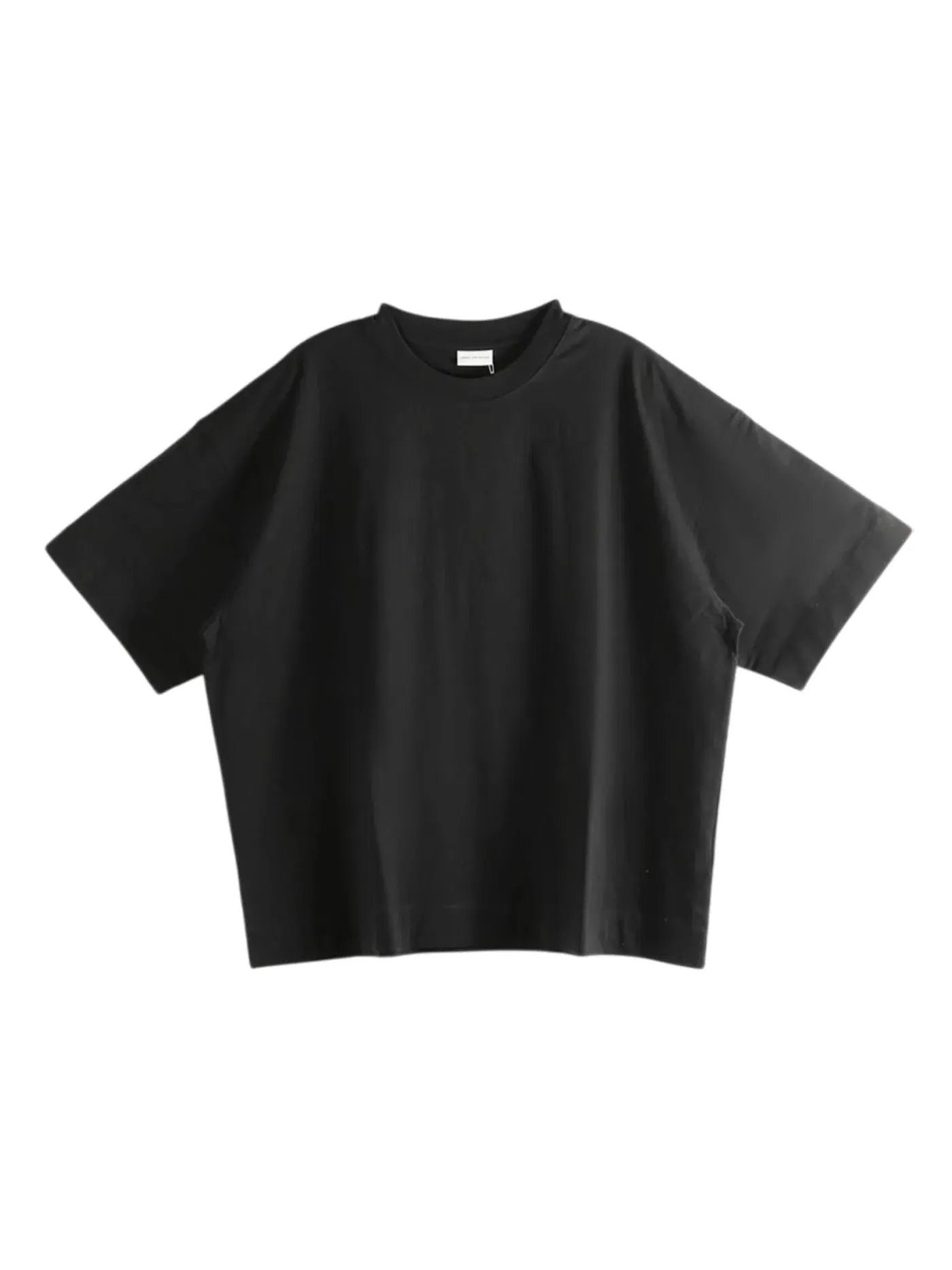 Мужская футболка с длинным рукавом Dries Van Noten, Cement Mul — изображение 1 из 1