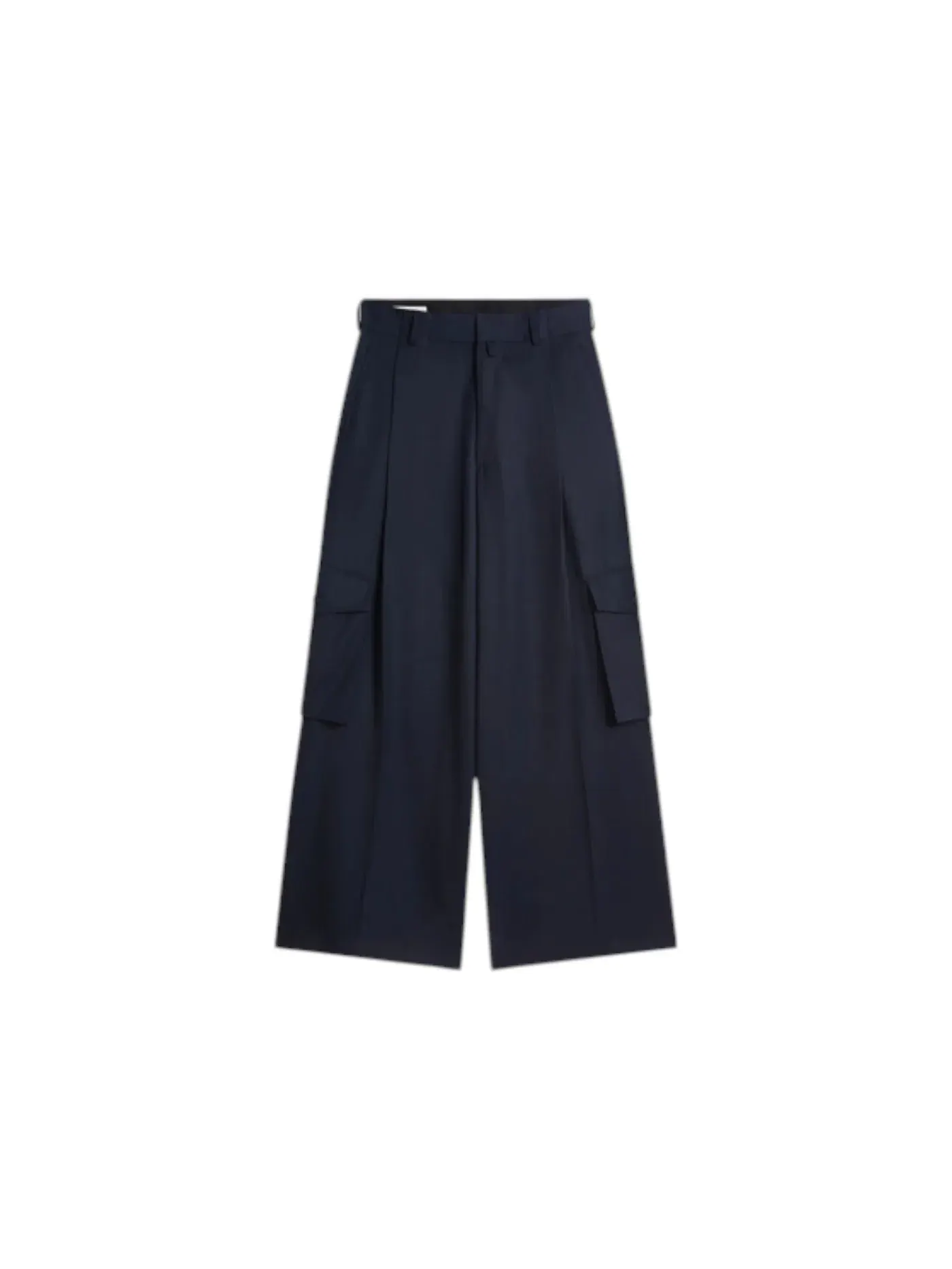 Мужские брюки Piers Tris Pants Dries Van Noten — изображение 1 из 1, темно-синий