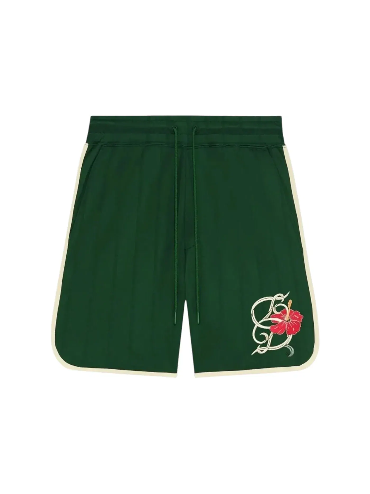 Мужские шорты Green Drole de Monsieur