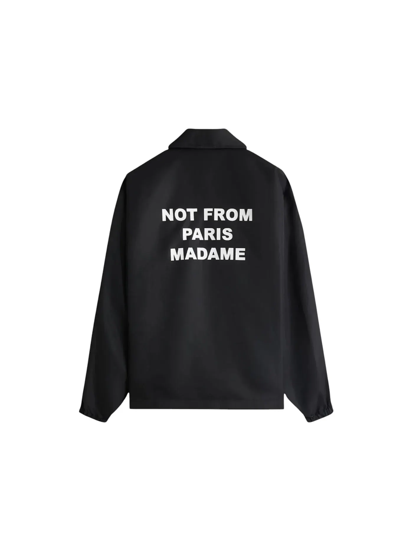 Мужская куртка Drole de Monsieur Jacket — изображение 1 из 3, черный