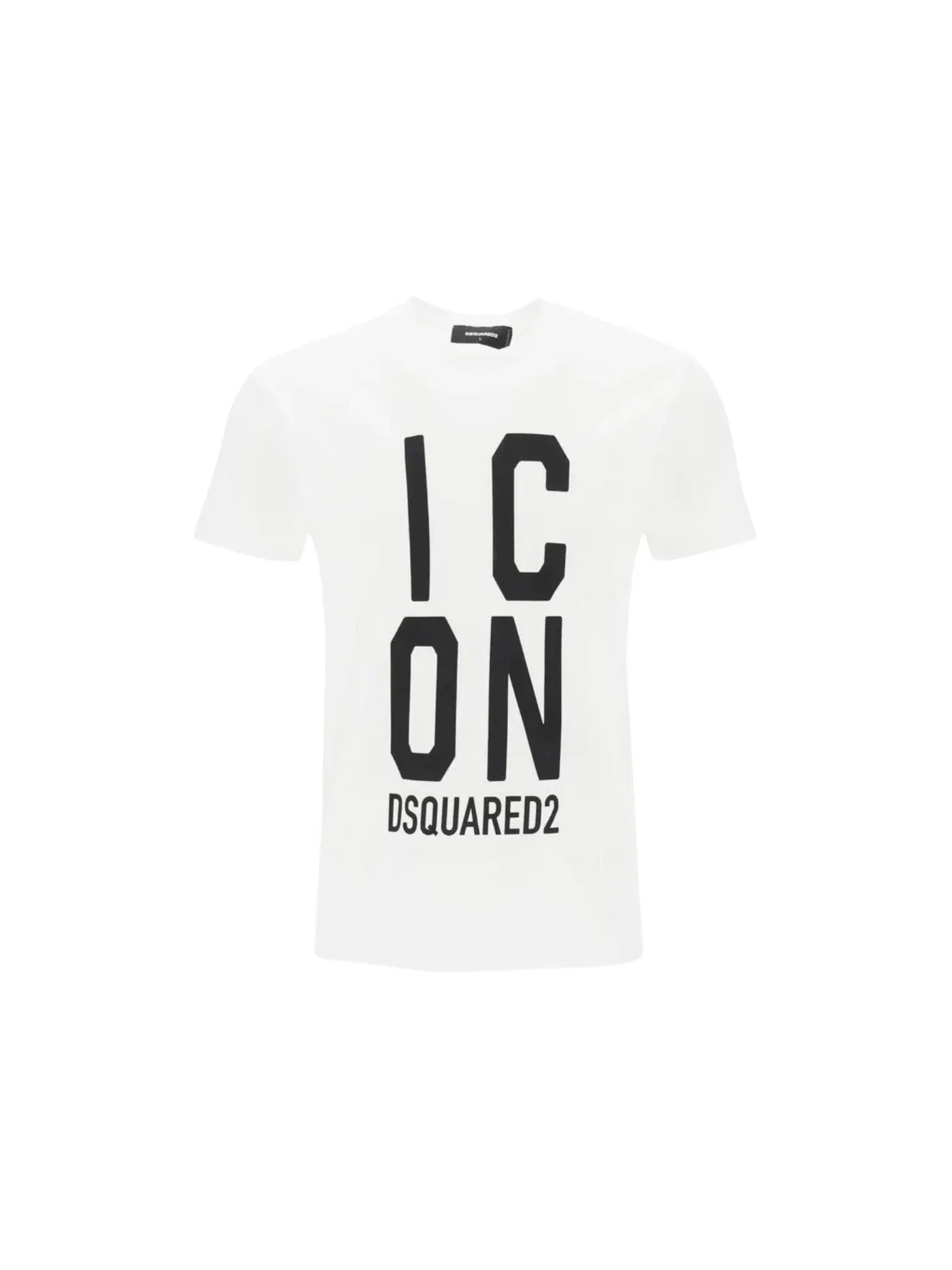 Мужская футболка с принтом Bold Icon Logo Cool Fit Dsquared2