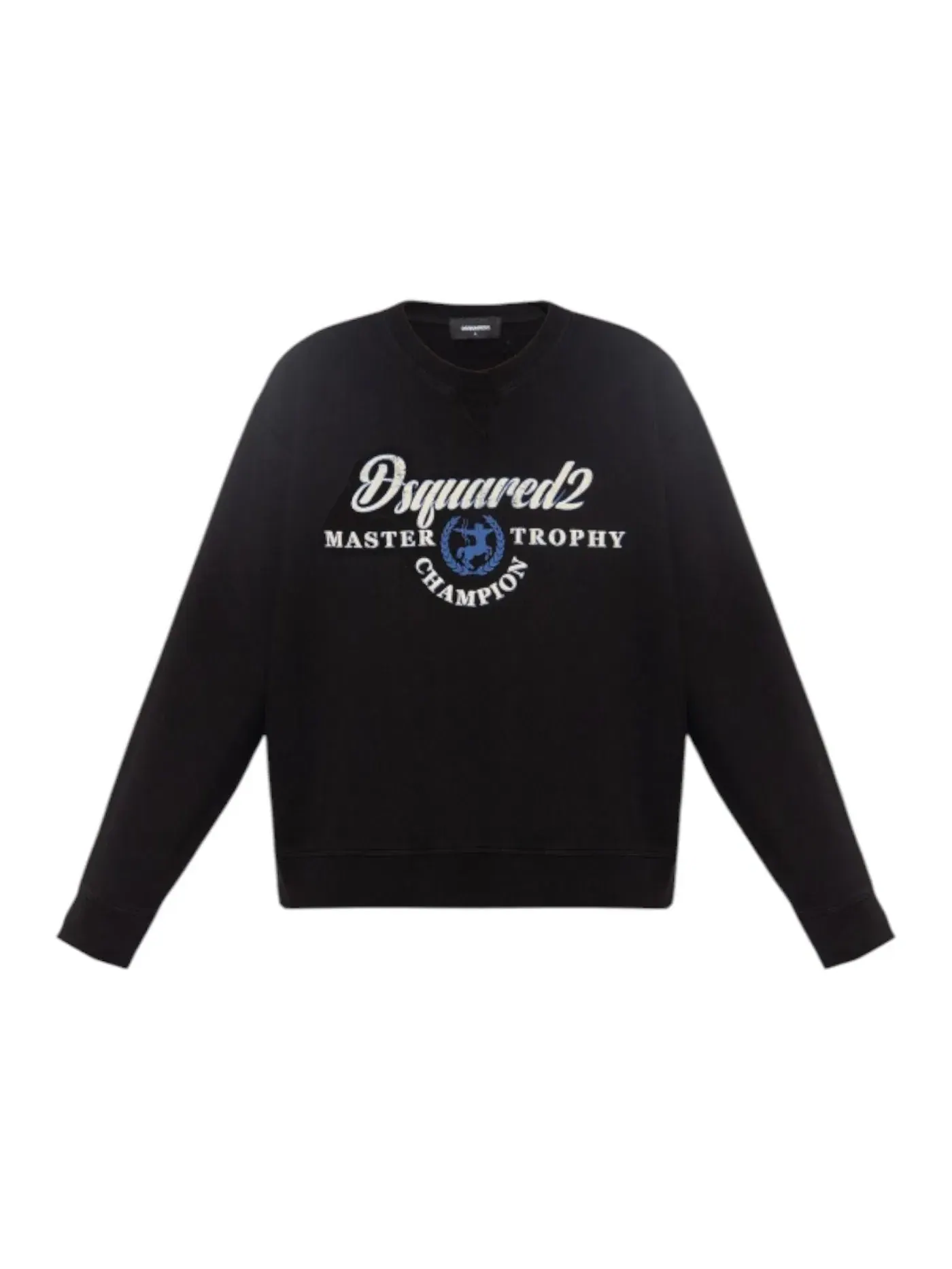 Мужской свитшот с круглым вырезом Cool Fit Dsquared2