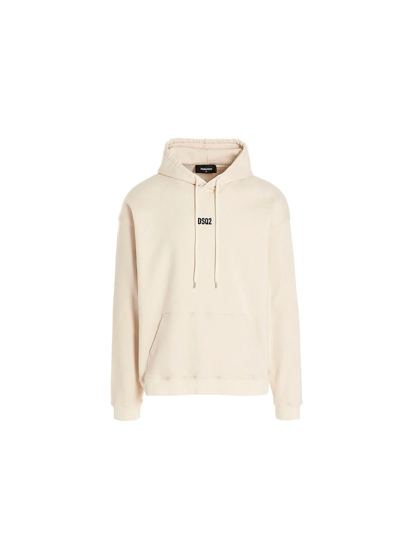 Мужской худи Dsquared2 Mini DSQ2 Hoodie — изображение 1 из 2, белый