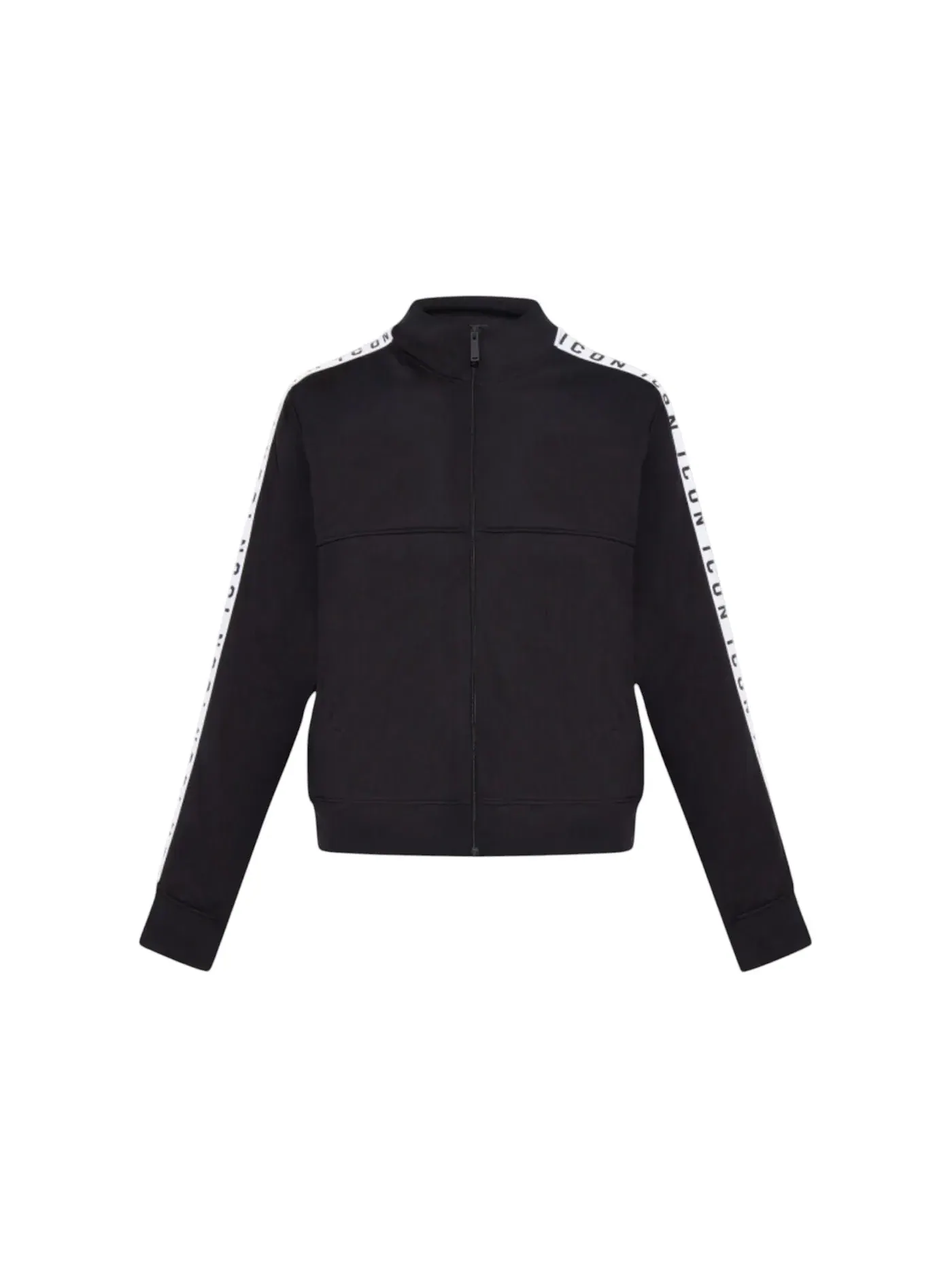 Мужская куртка с длинным рукавом Dean Sport Fit Dsquared2 — изображение 1 из 1, черный