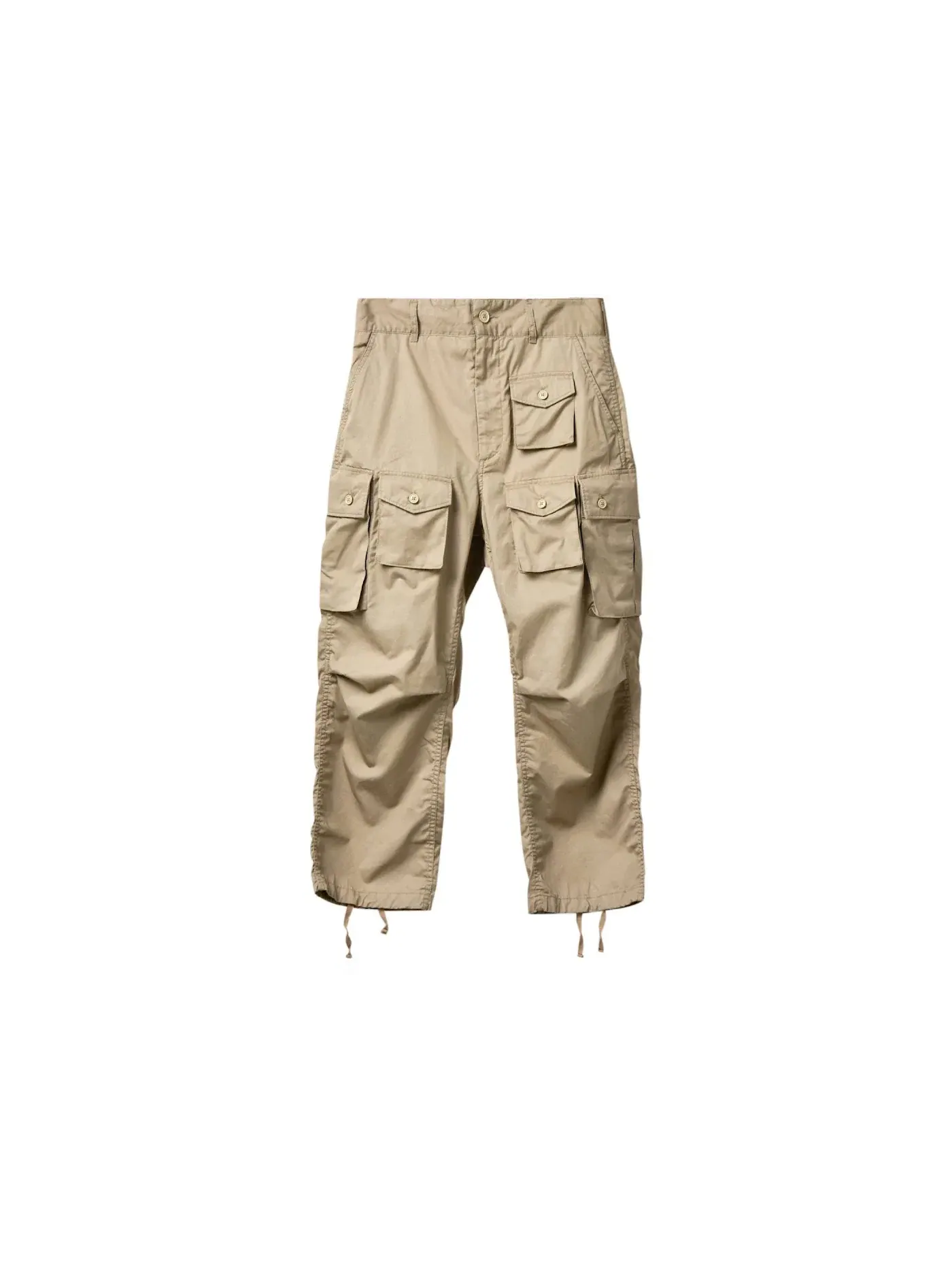 Мужские брюки из твила Highcount Twill FA Pant Engineered Garments