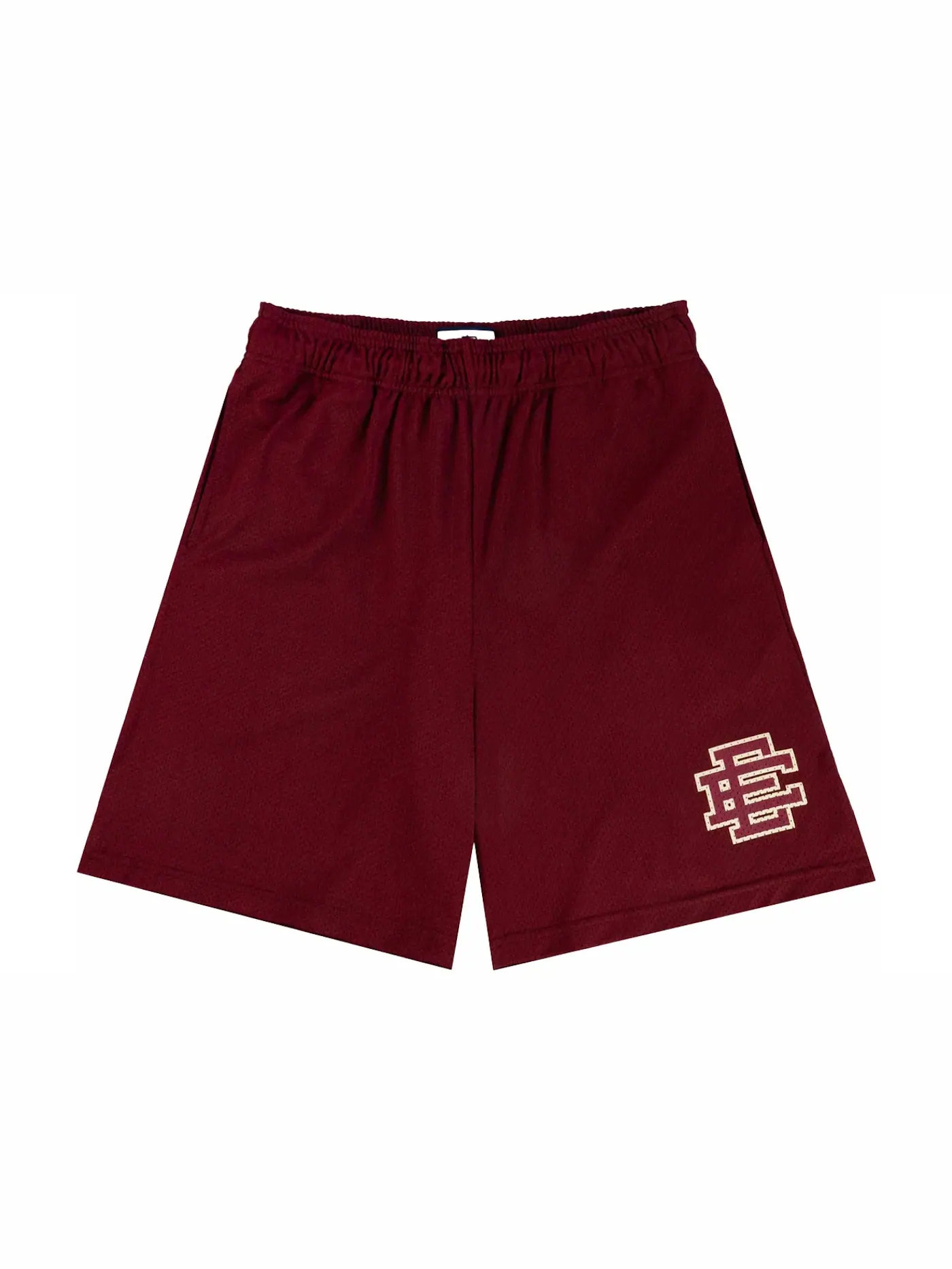 Мужские шорты Eric Emanuel EE Baggy Short, Cardinal/Cardinal — изображение 1 из 1
